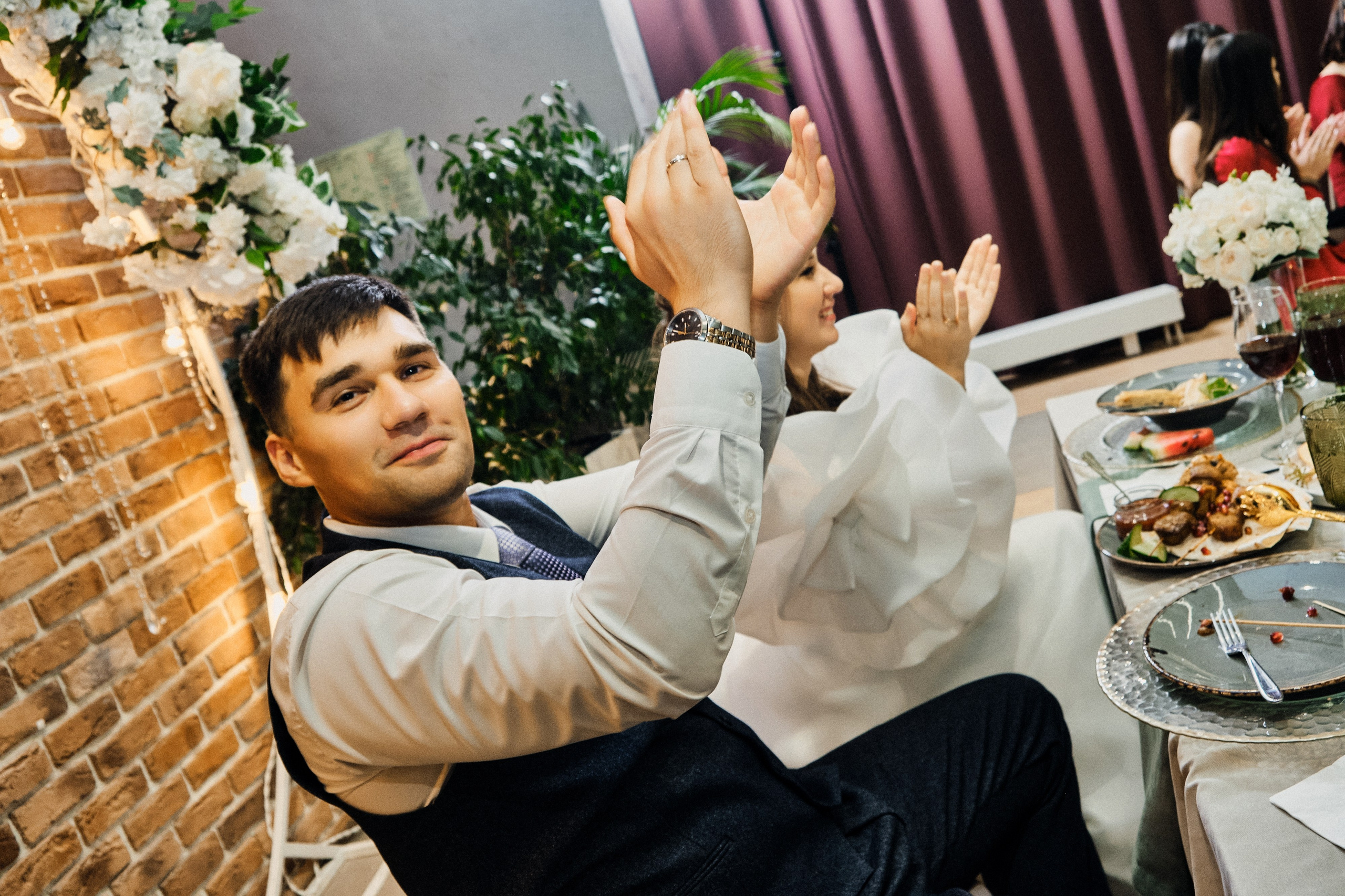 WD \ Начало навсегда. Свадебный и портретный фотограф Орлов Никита