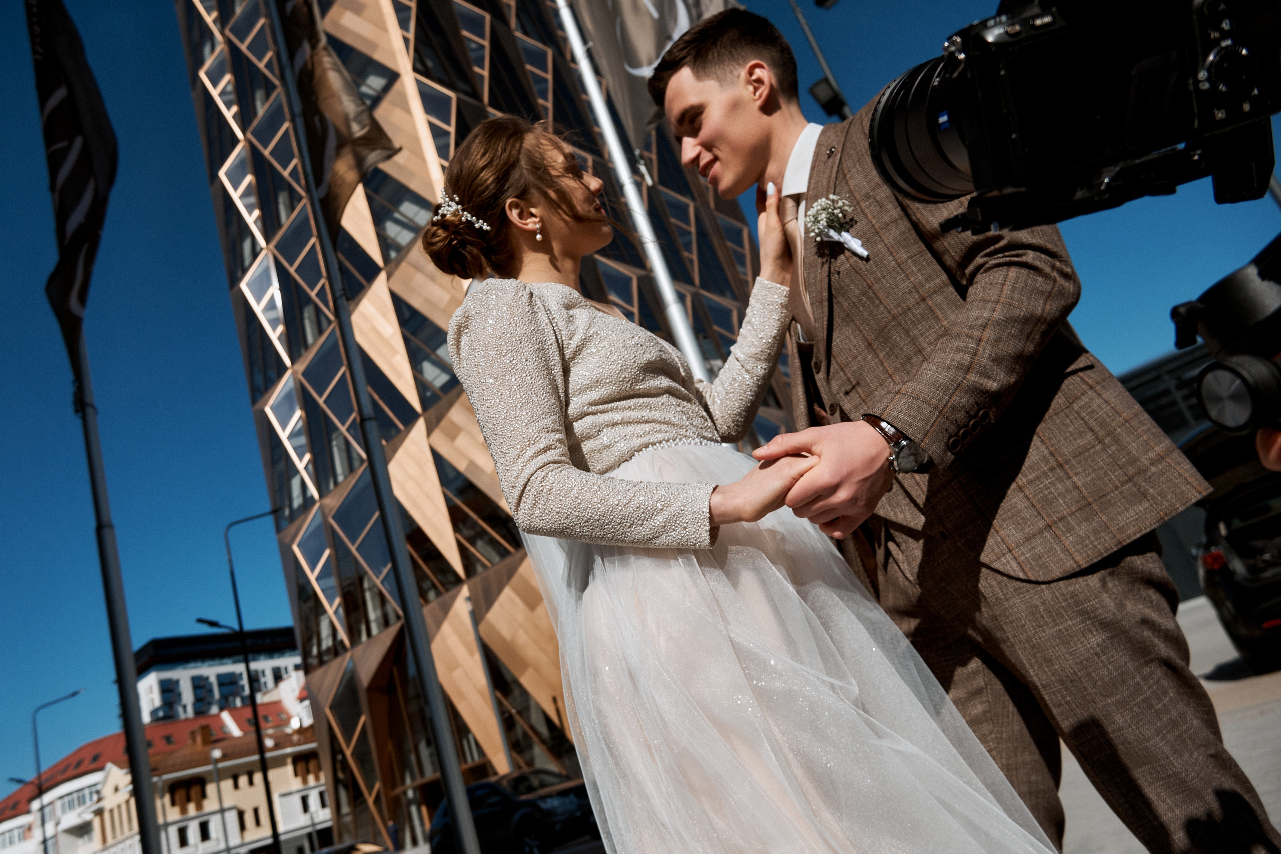 СВАДЬБА НАТАШИ И ЛЕШИ. Свадебный и портретный фотограф Орлов Никита