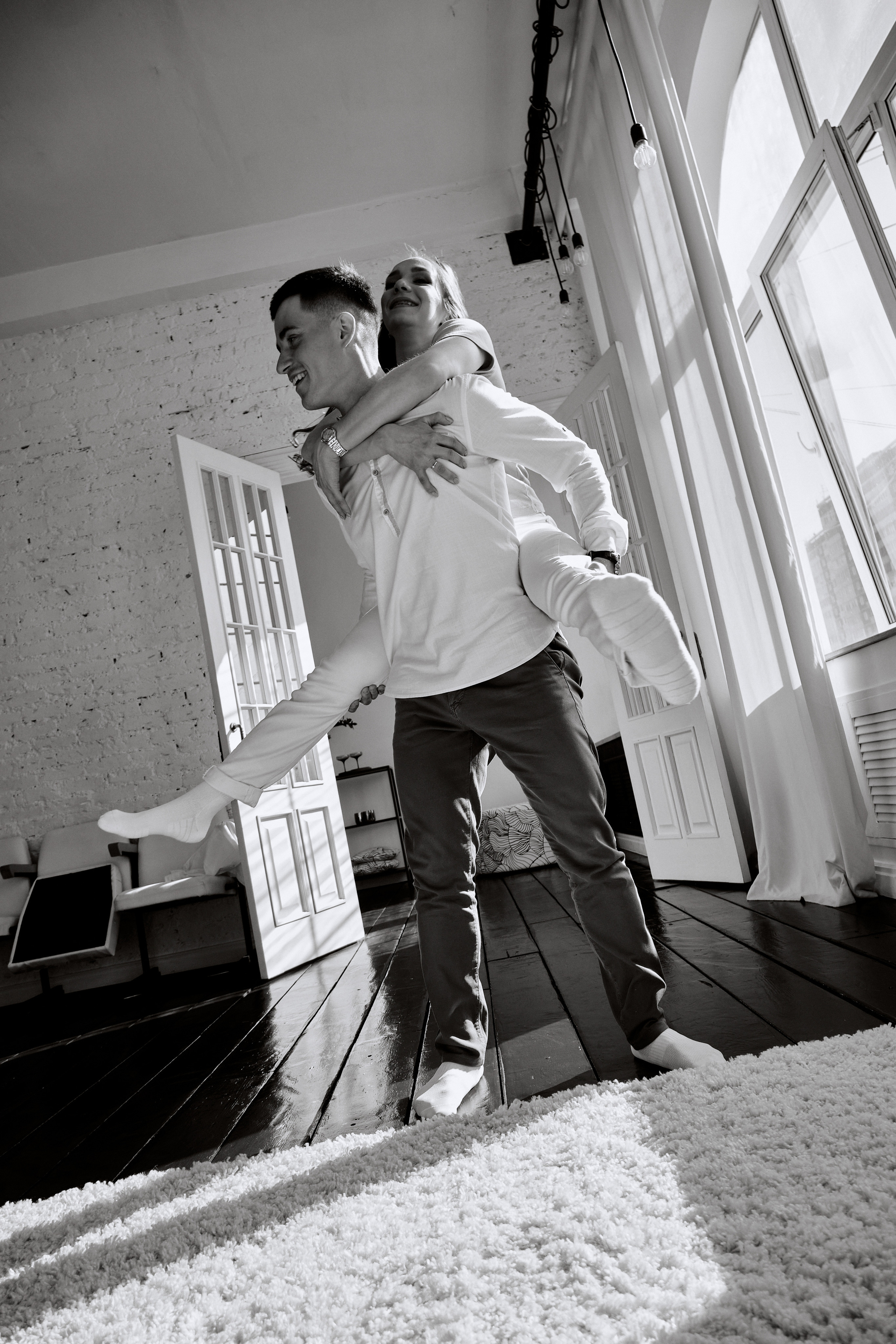 Love Story Наташа & Леша «White Garden». Свадебный и портретный фотограф Орлов Никита