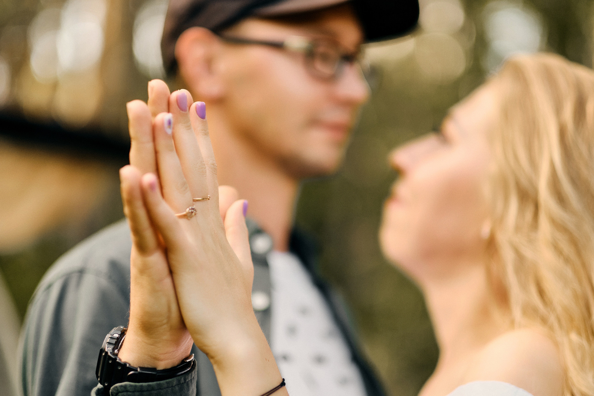 Love Story «Old Bus». Свадебный и портретный фотограф Орлов Никита