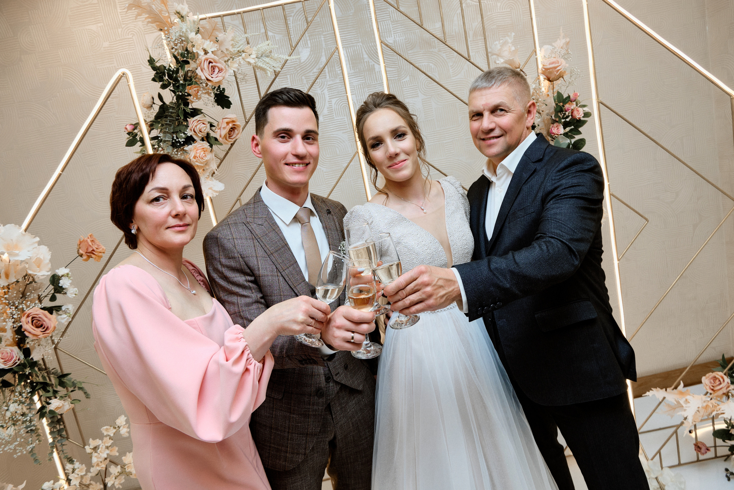 СВАДЬБА НАТАШИ И ЛЕШИ. Свадебный и портретный фотограф Орлов Никита