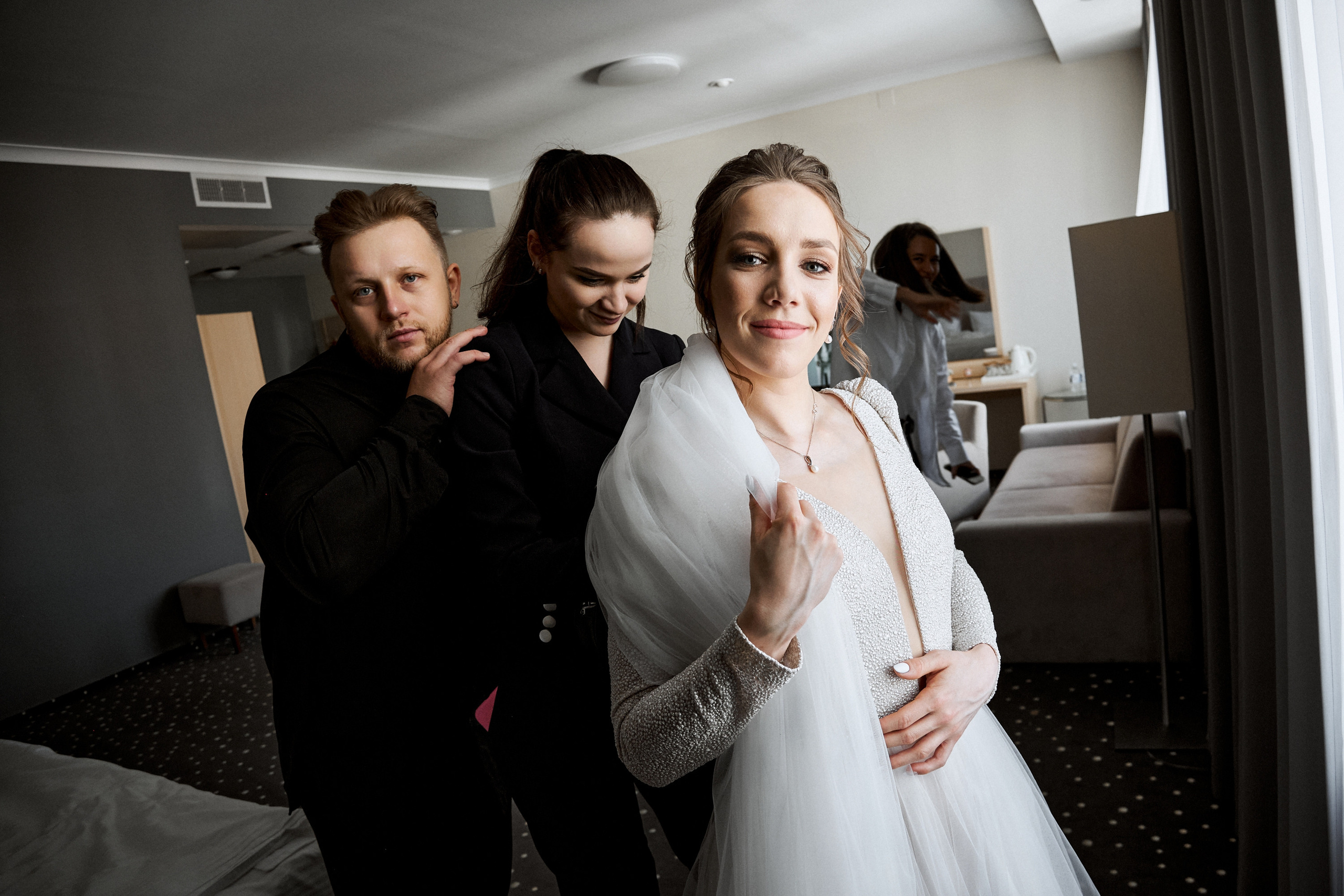 СВАДЬБА НАТАШИ И ЛЕШИ. Свадебный и портретный фотограф Орлов Никита