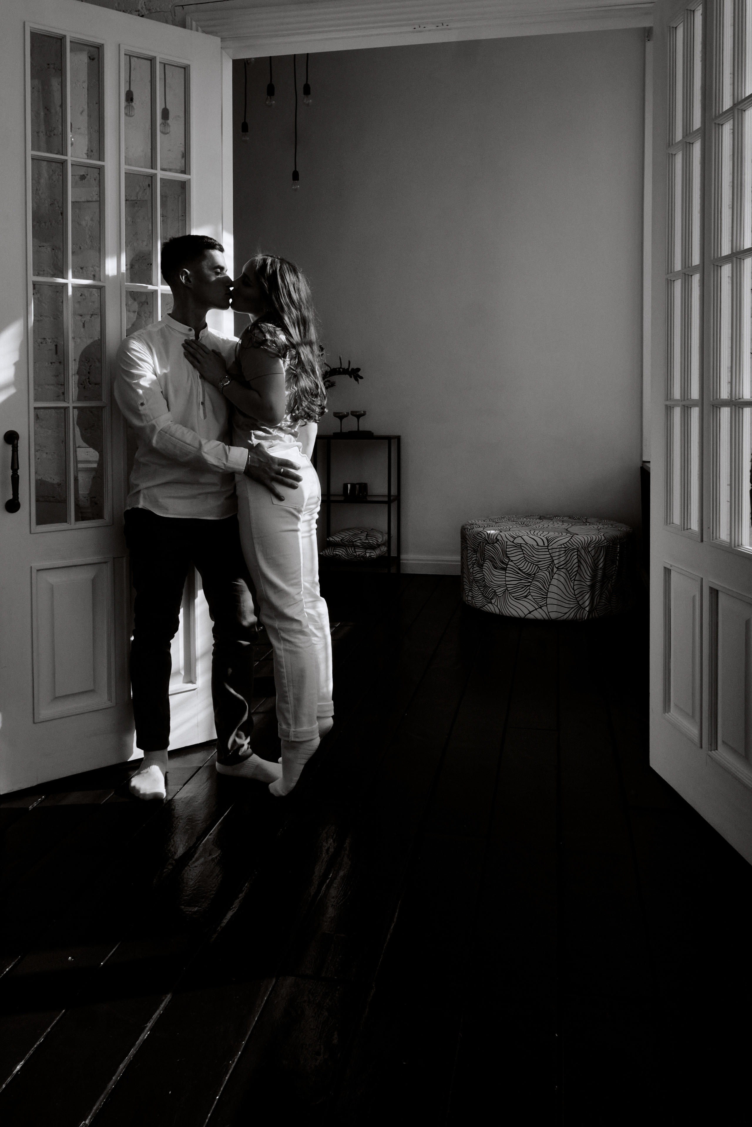 Love Story Наташа & Леша «White Garden». Свадебный и портретный фотограф Орлов Никита