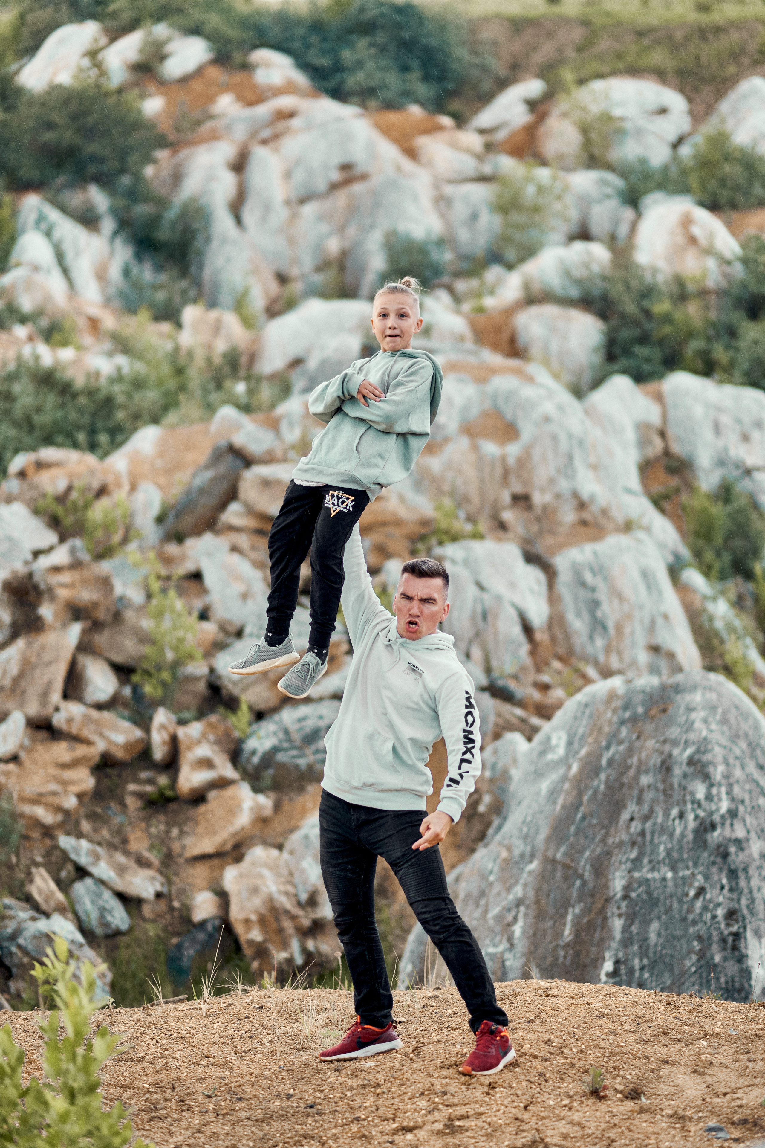 «Young-Old Guy». Свадебный и портретный фотограф Орлов Никита
