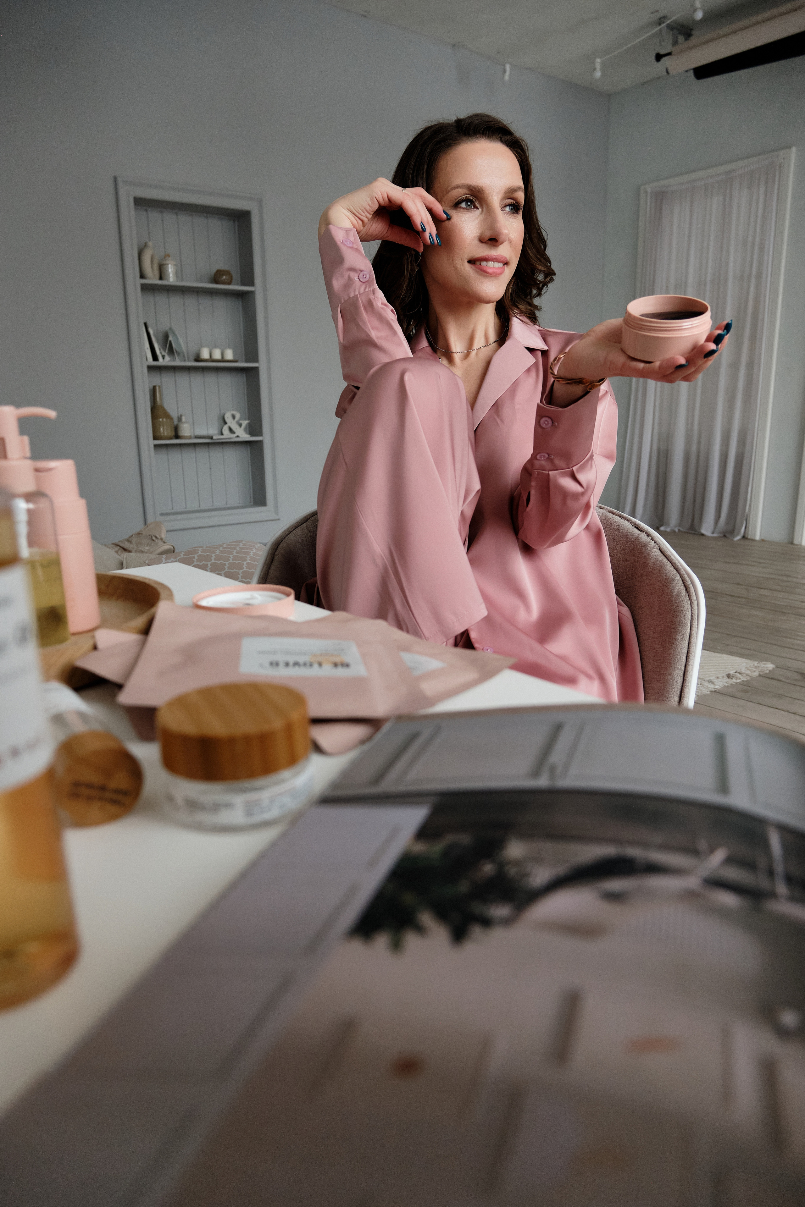 Портретная съемка для Анастасии. Свадебный и портретный фотограф Орлов Никита