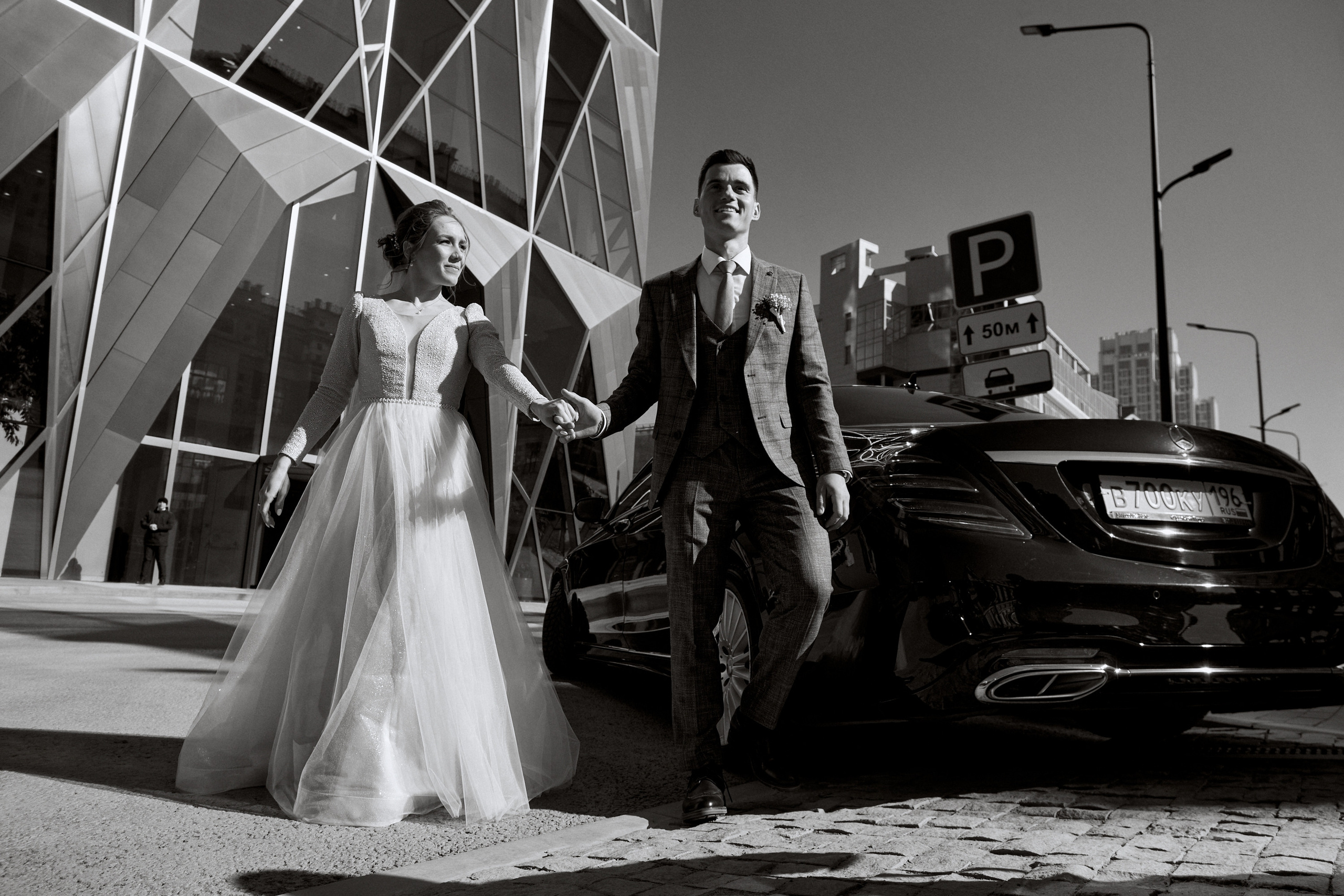 СВАДЬБА НАТАШИ И ЛЕШИ. Свадебный и портретный фотограф Орлов Никита