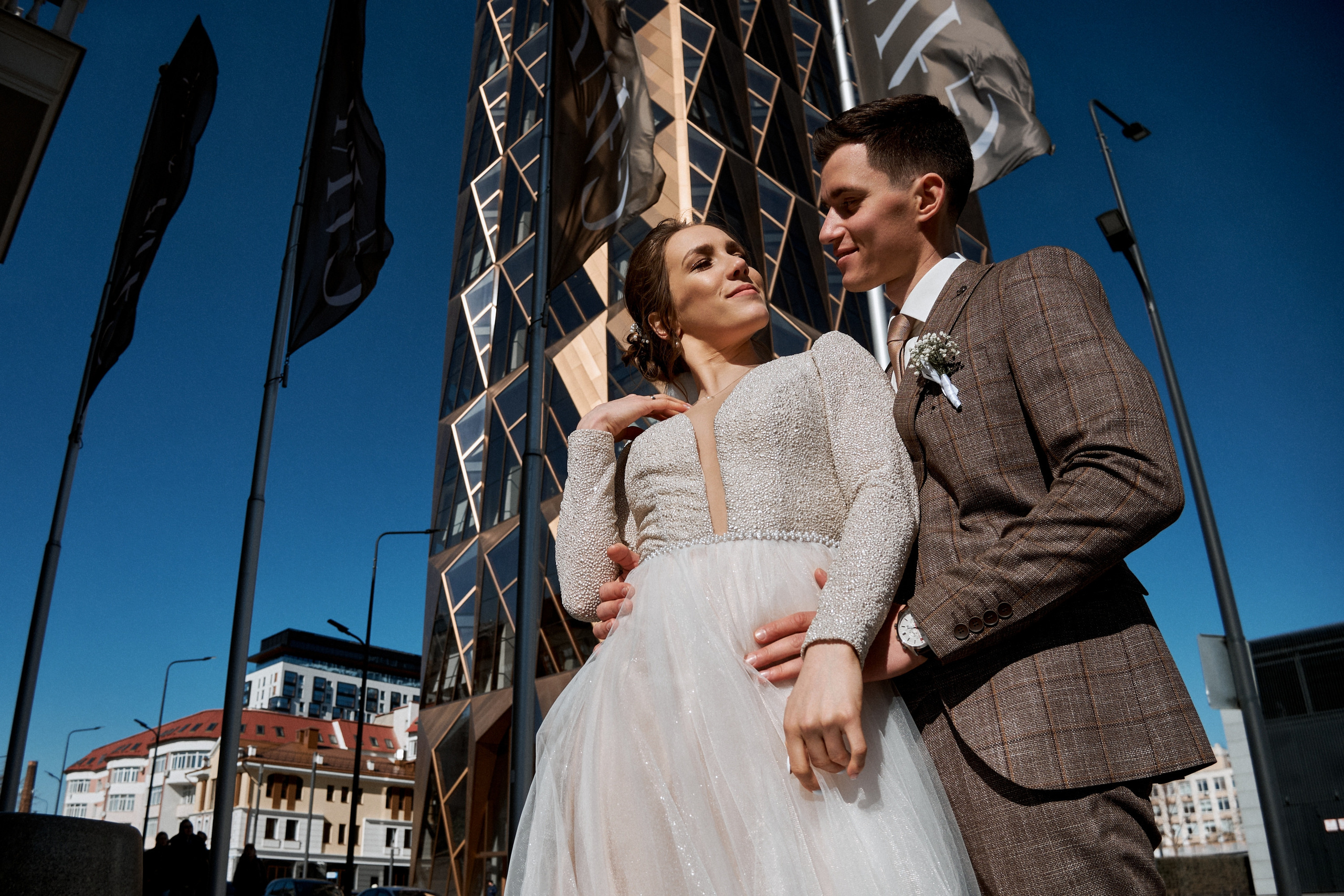 СВАДЬБА НАТАШИ И ЛЕШИ. Свадебный и портретный фотограф Орлов Никита