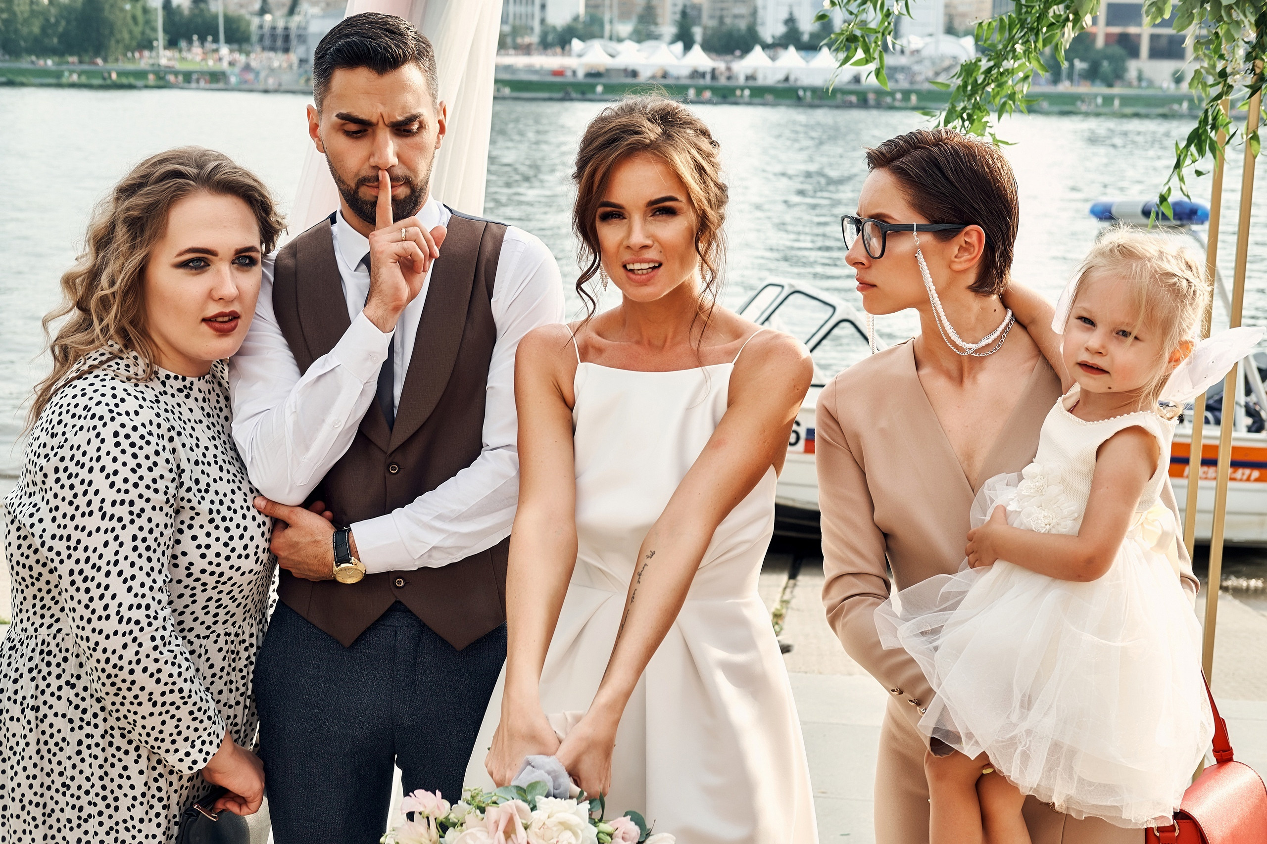 Свадьба Ильи И Даши. Свадебный и портретный фотограф Орлов Никита