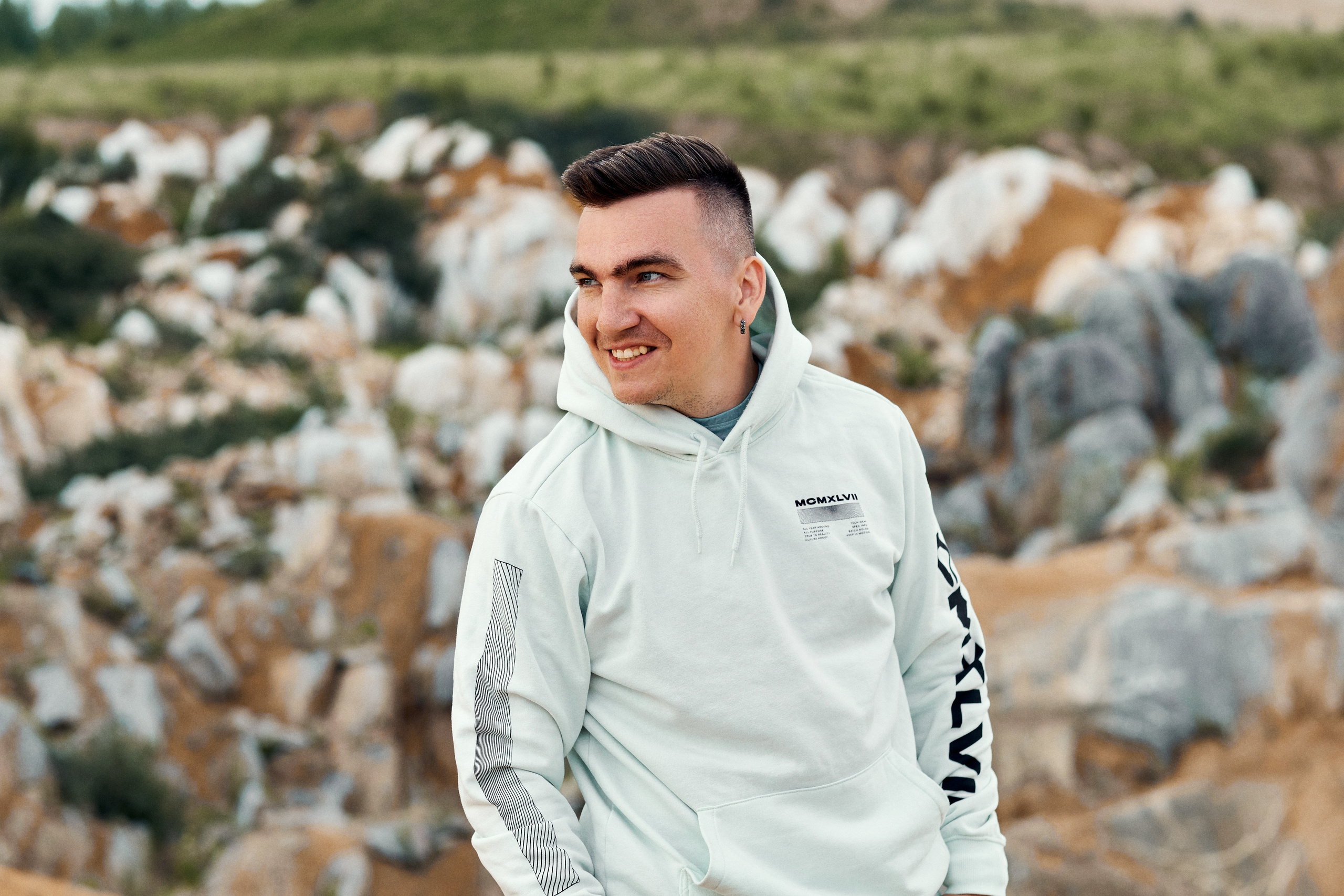 «Young-Old Guy». Свадебный и портретный фотограф Орлов Никита