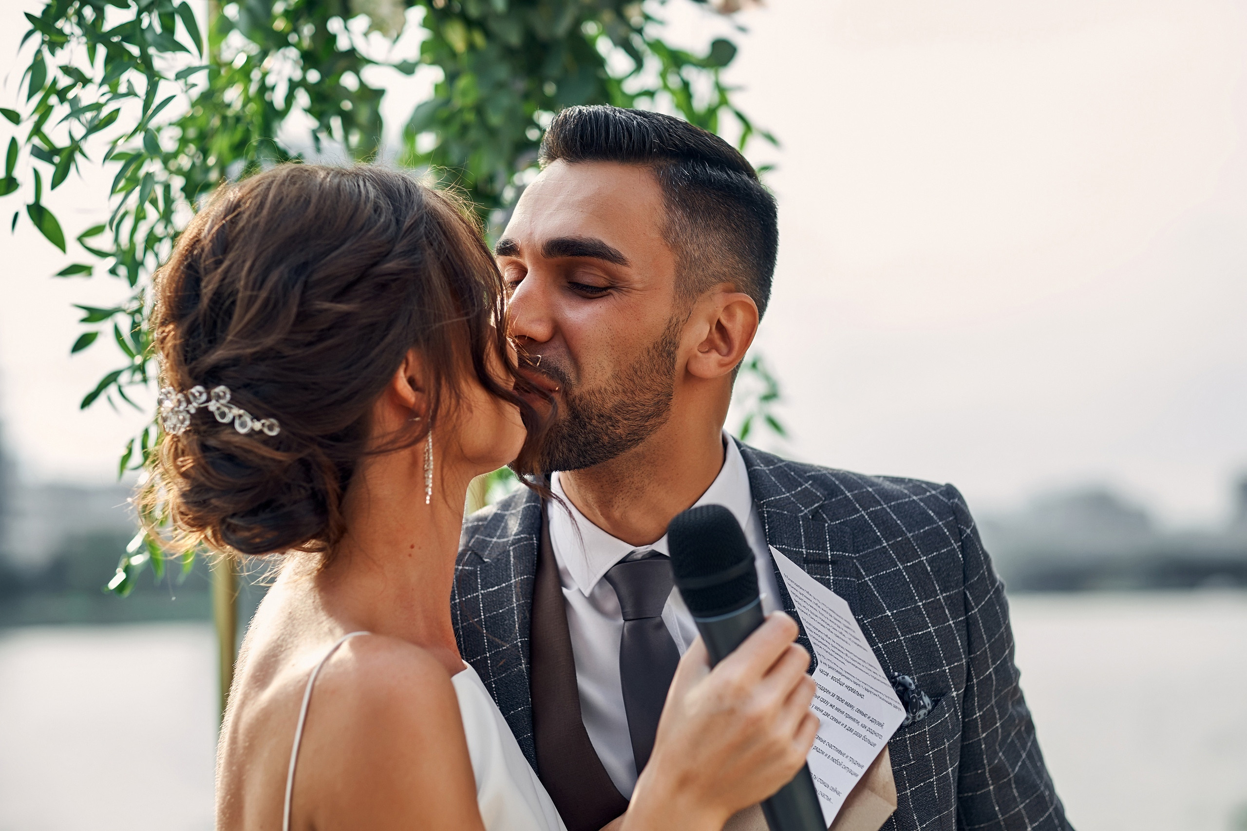 Свадьба Ильи И Даши. Свадебный и портретный фотограф Орлов Никита