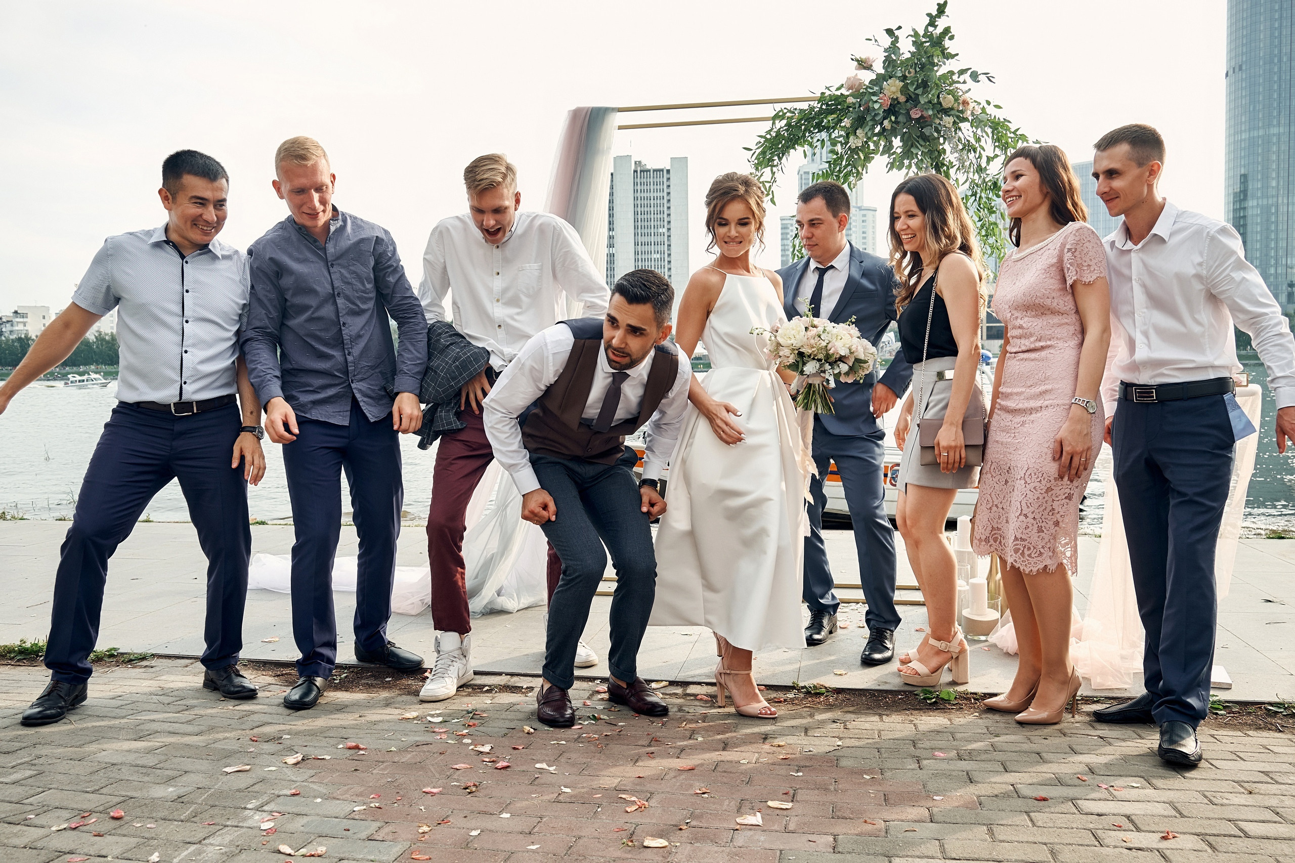 Свадьба Ильи И Даши. Свадебный и портретный фотограф Орлов Никита