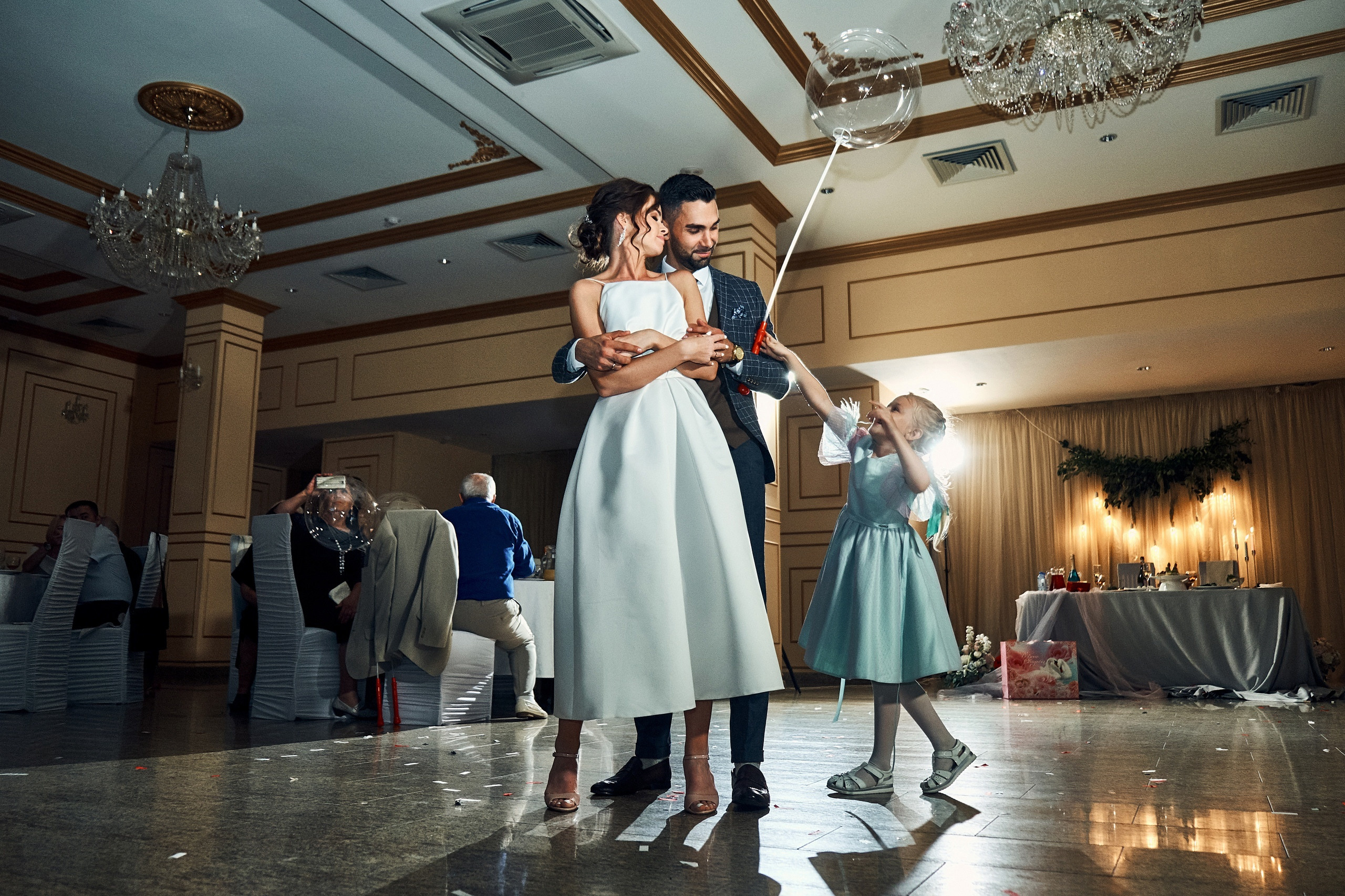 Свадьба Ильи И Даши. Свадебный и портретный фотограф Орлов Никита