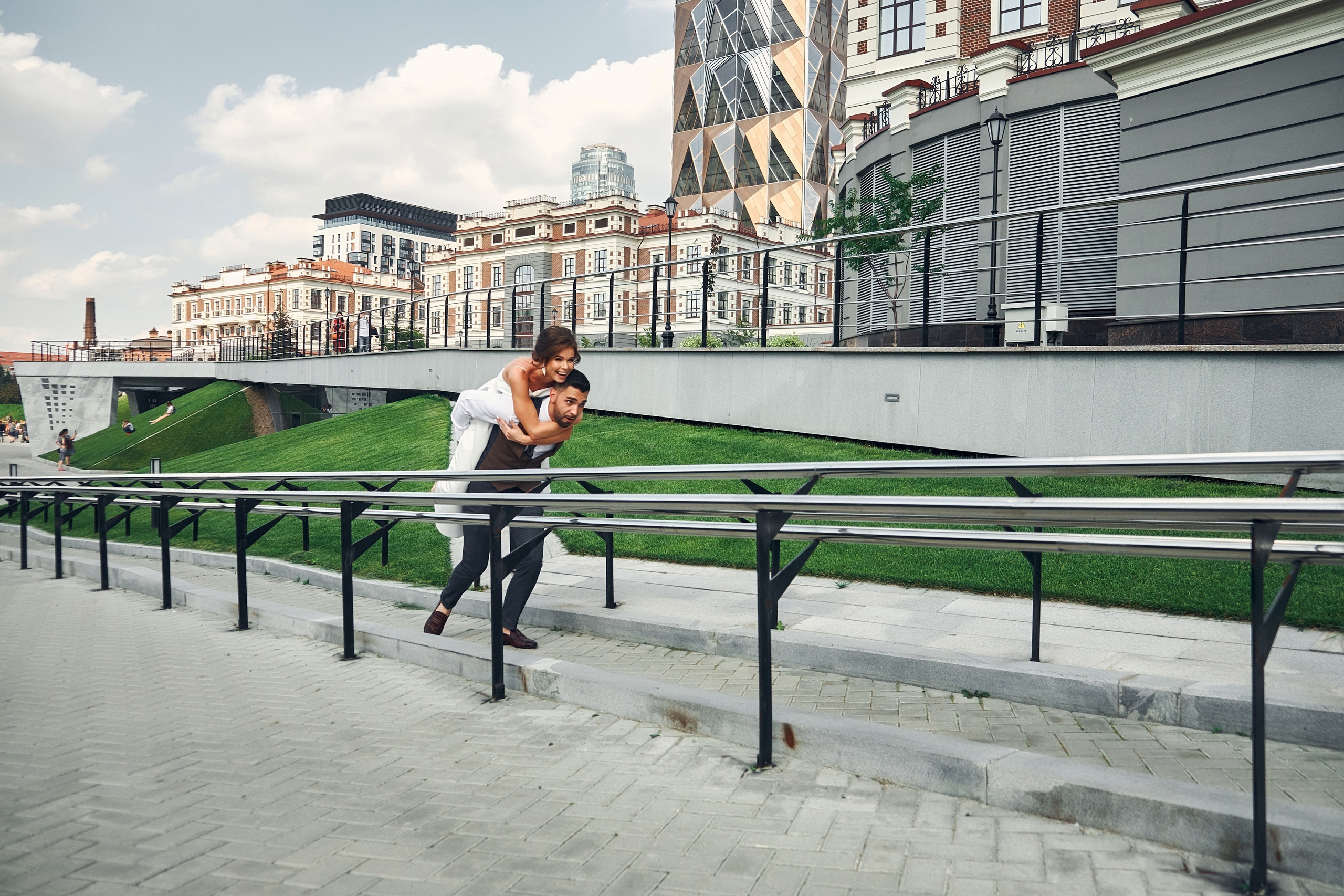 Свадьба Ильи И Даши. Свадебный и портретный фотограф Орлов Никита