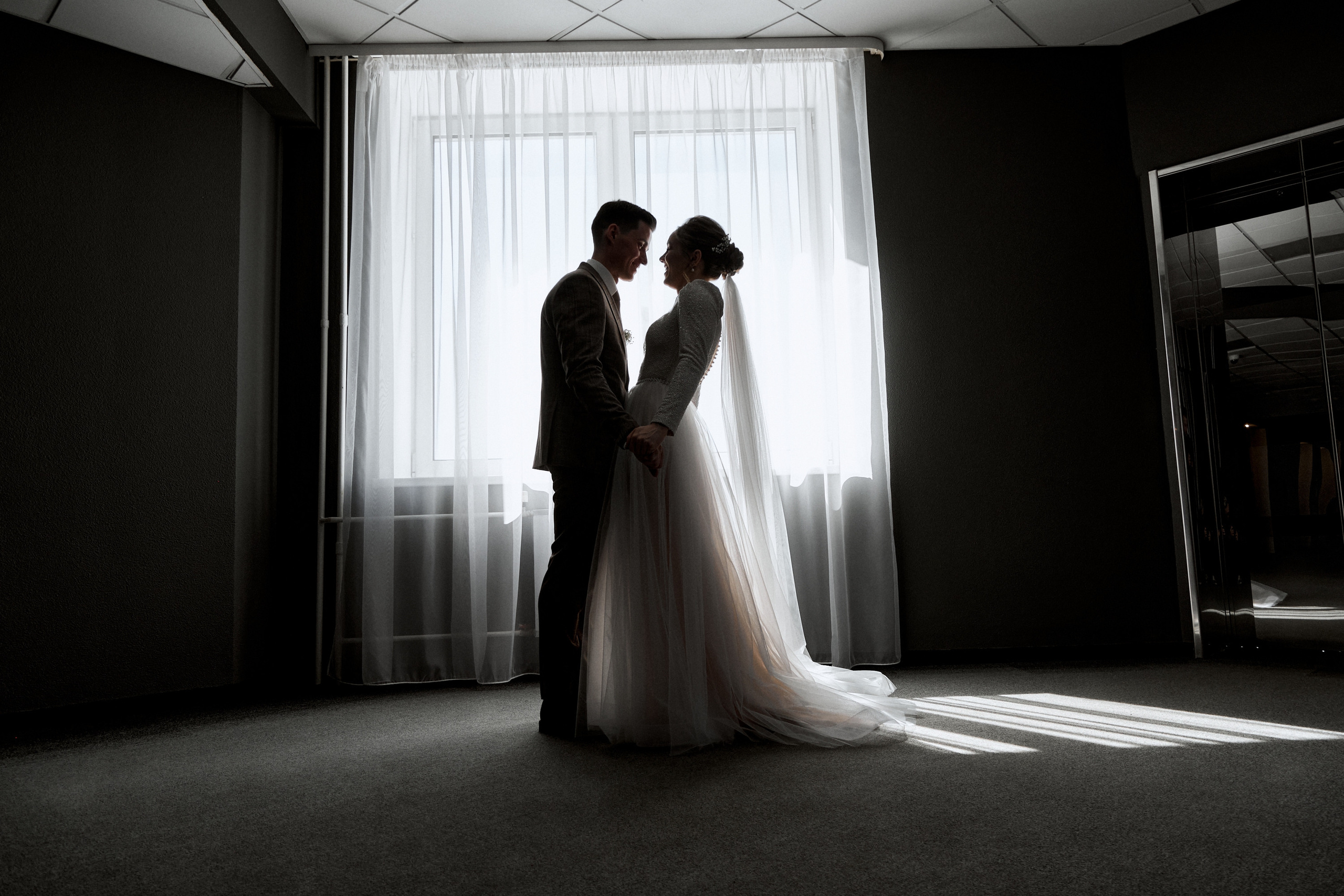 СВАДЬБА НАТАШИ И ЛЕШИ. Свадебный и портретный фотограф Орлов Никита