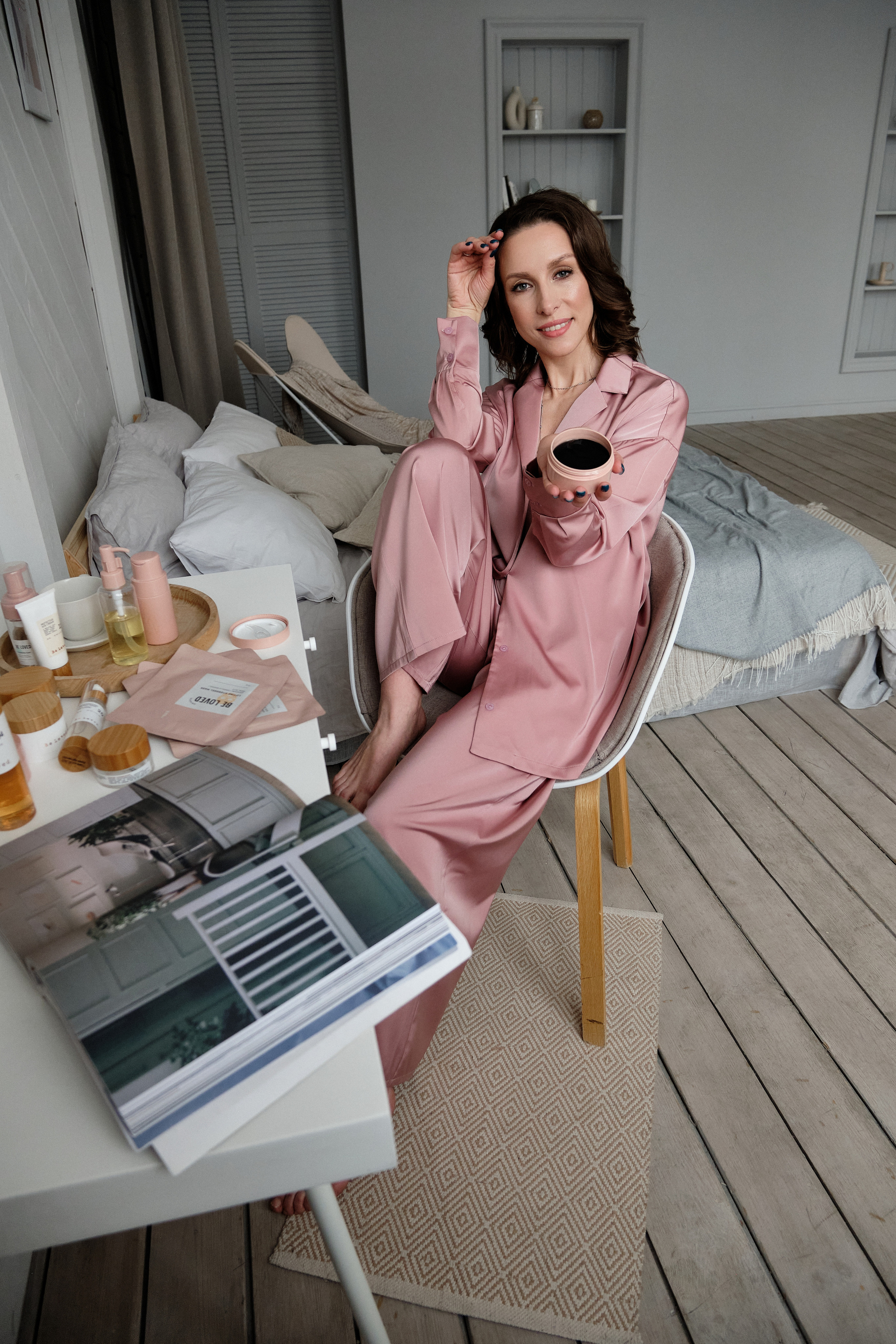 Портретная съемка для Анастасии. Свадебный и портретный фотограф Орлов Никита