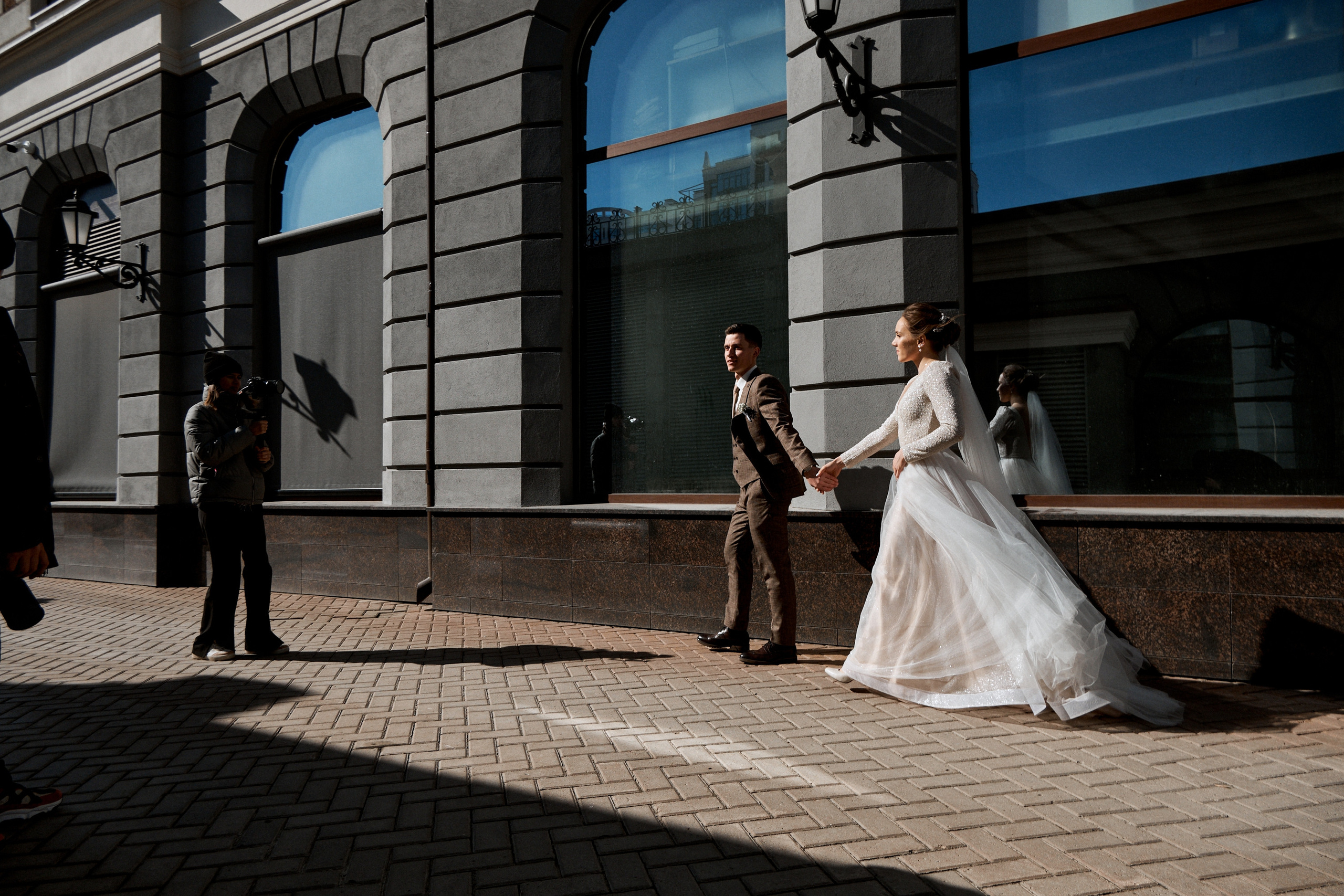 СВАДЬБА НАТАШИ И ЛЕШИ. Свадебный и портретный фотограф Орлов Никита