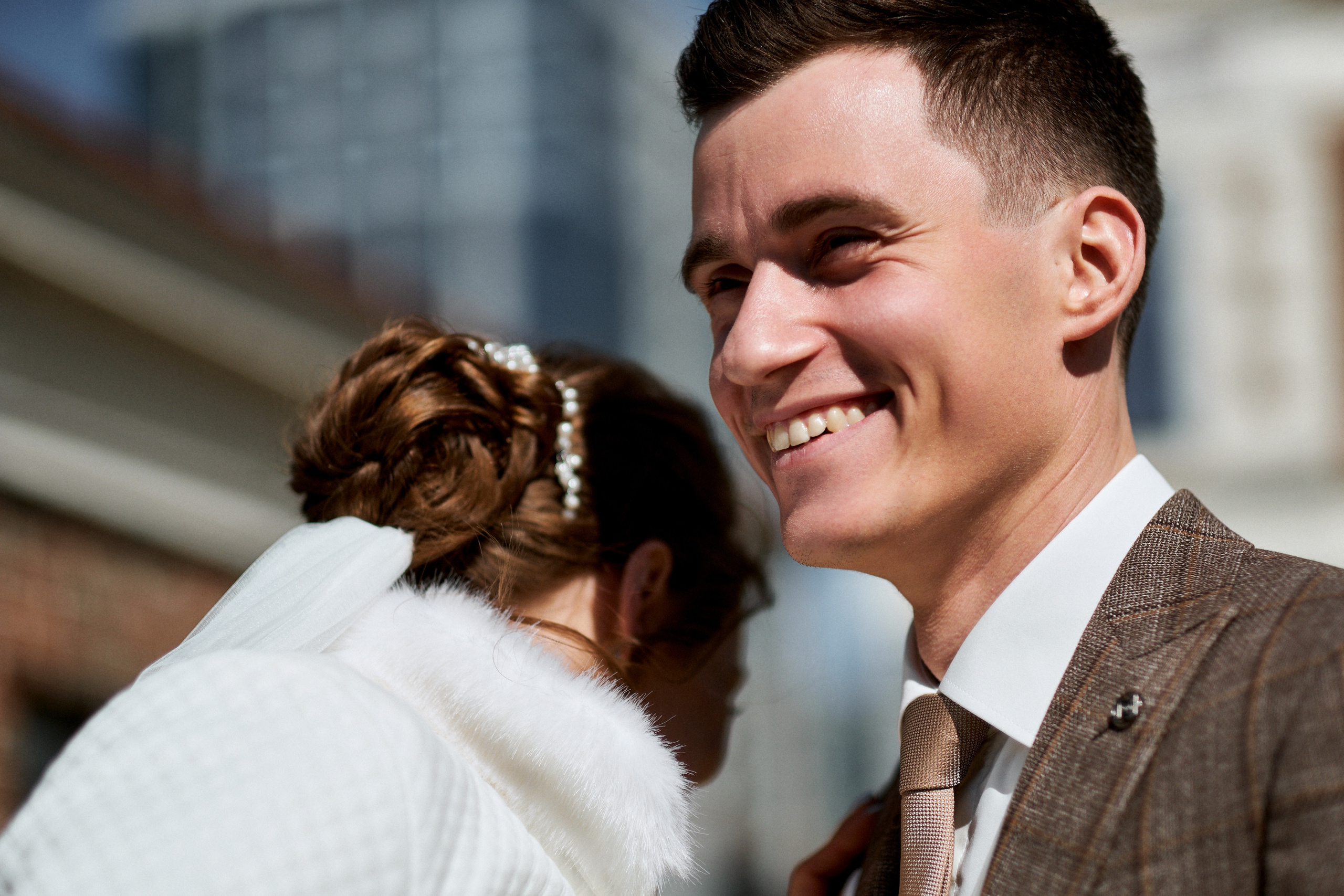 СВАДЬБА НАТАШИ И ЛЕШИ. Свадебный и портретный фотограф Орлов Никита