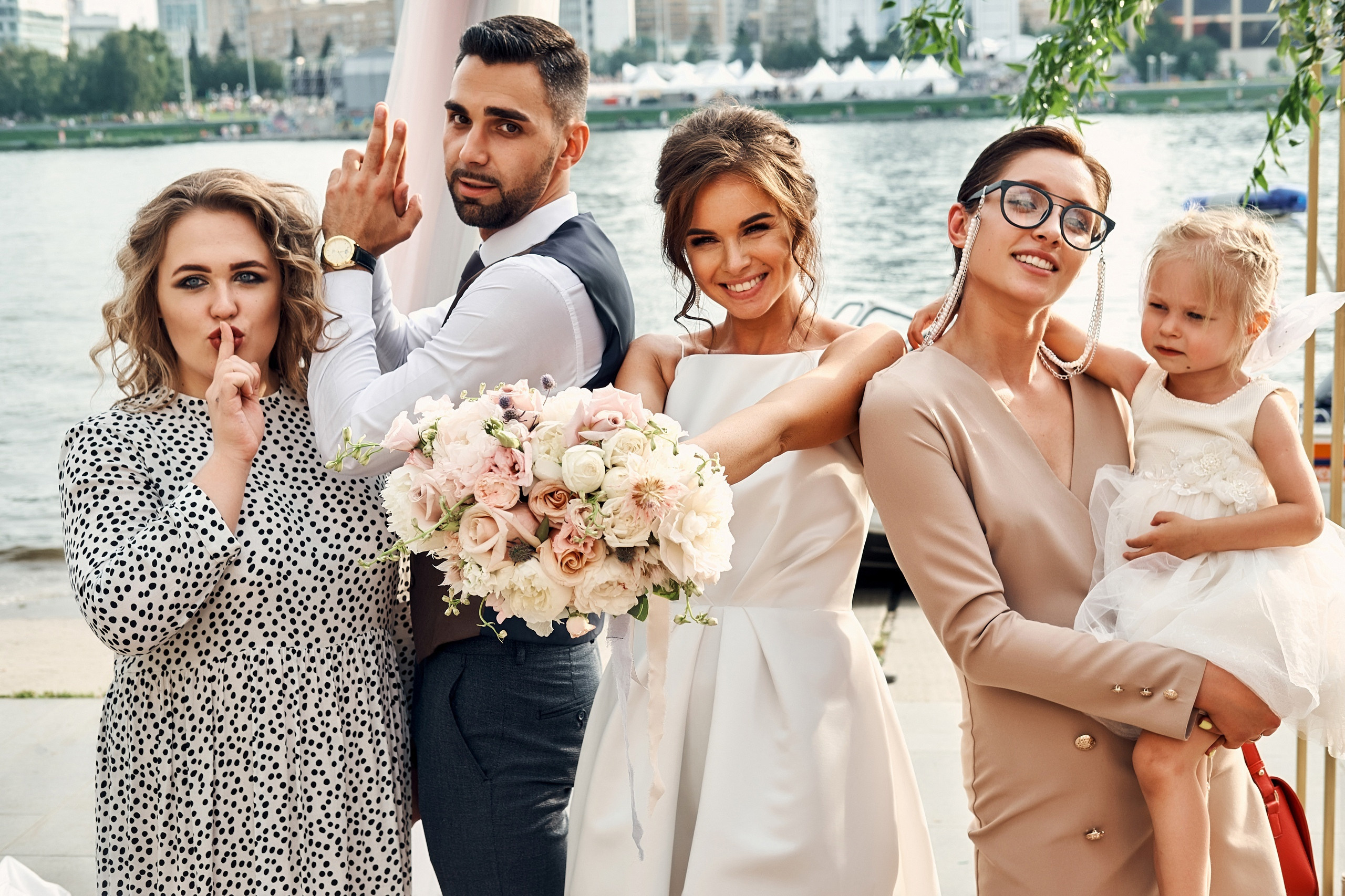 Свадьба Ильи И Даши. Свадебный и портретный фотограф Орлов Никита