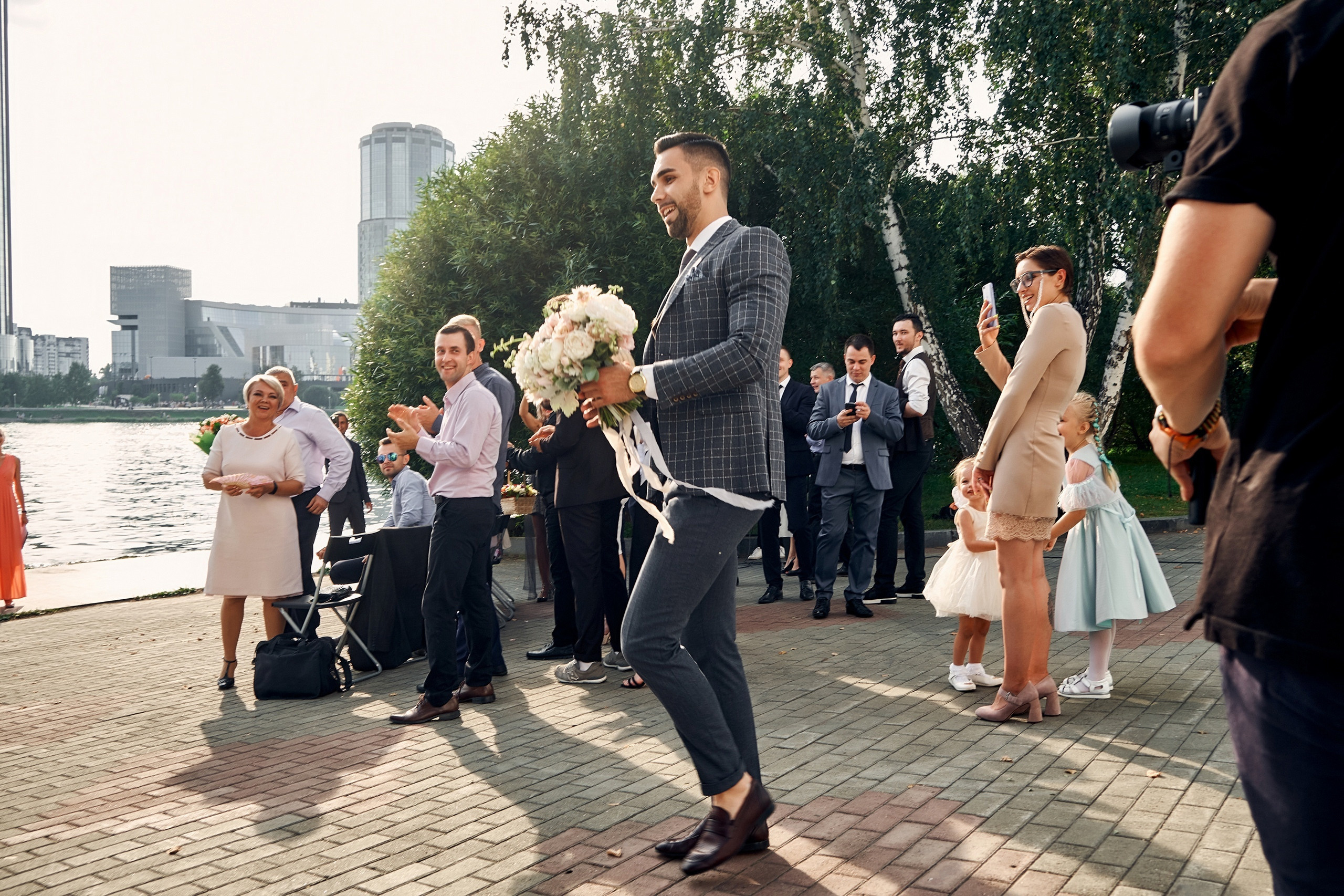 Свадьба Ильи И Даши. Свадебный и портретный фотограф Орлов Никита