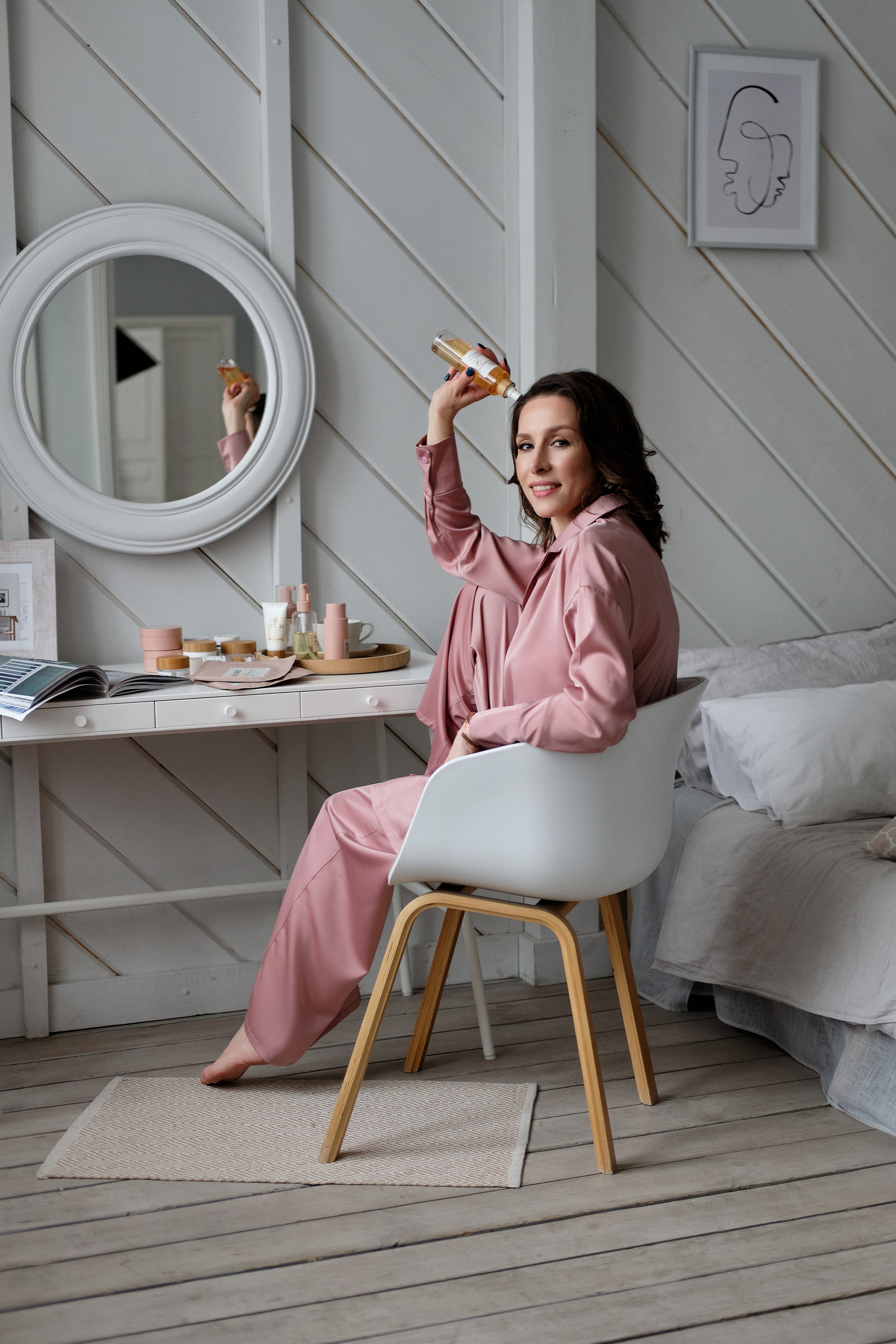 Портретная съемка для Анастасии. Свадебный и портретный фотограф Орлов Никита