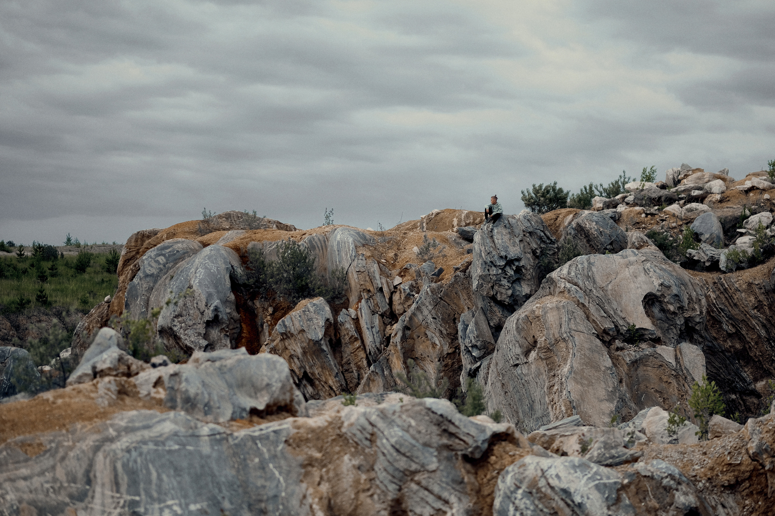 «Young-Old Guy». Свадебный и портретный фотограф Орлов Никита