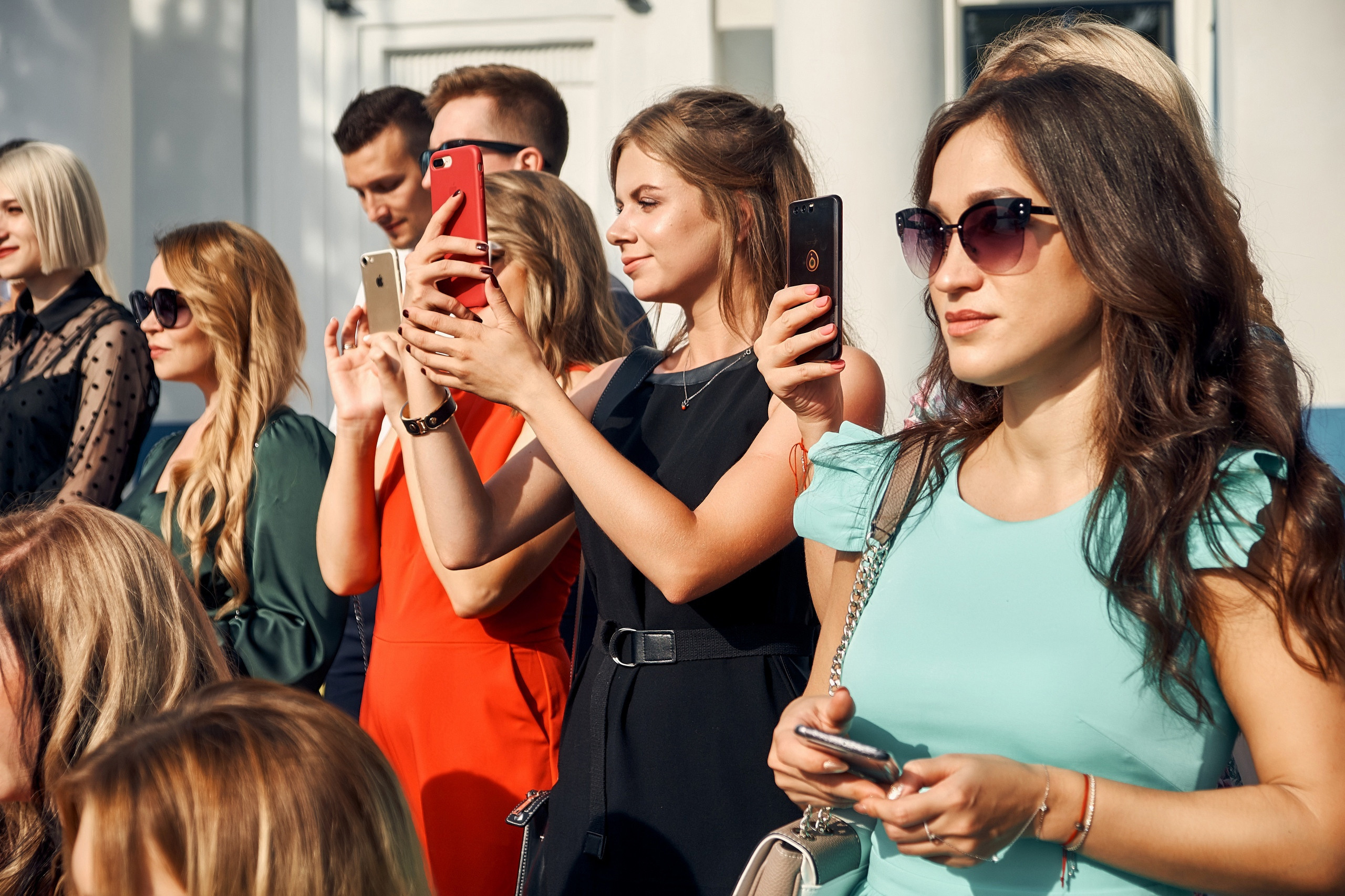 Свадьба Ильи И Даши. Свадебный и портретный фотограф Орлов Никита