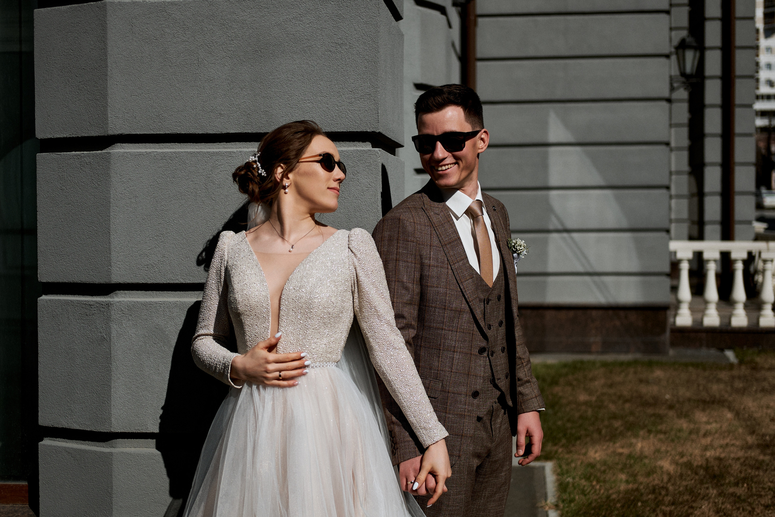 СВАДЬБА НАТАШИ И ЛЕШИ. Свадебный и портретный фотограф Орлов Никита