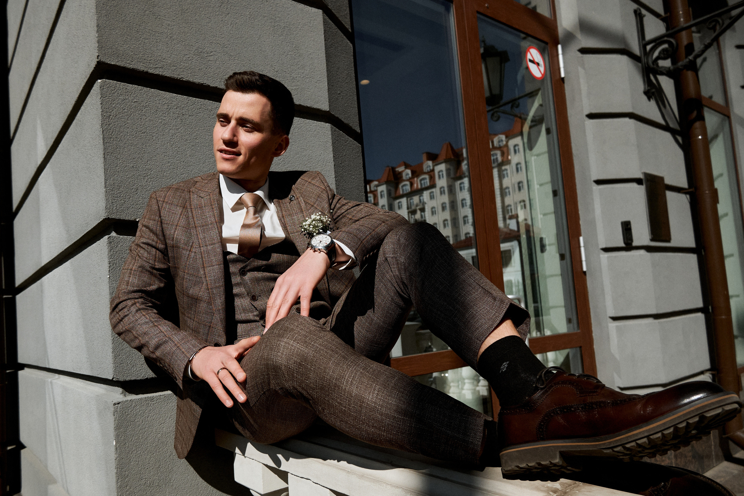 СВАДЬБА НАТАШИ И ЛЕШИ. Свадебный и портретный фотограф Орлов Никита