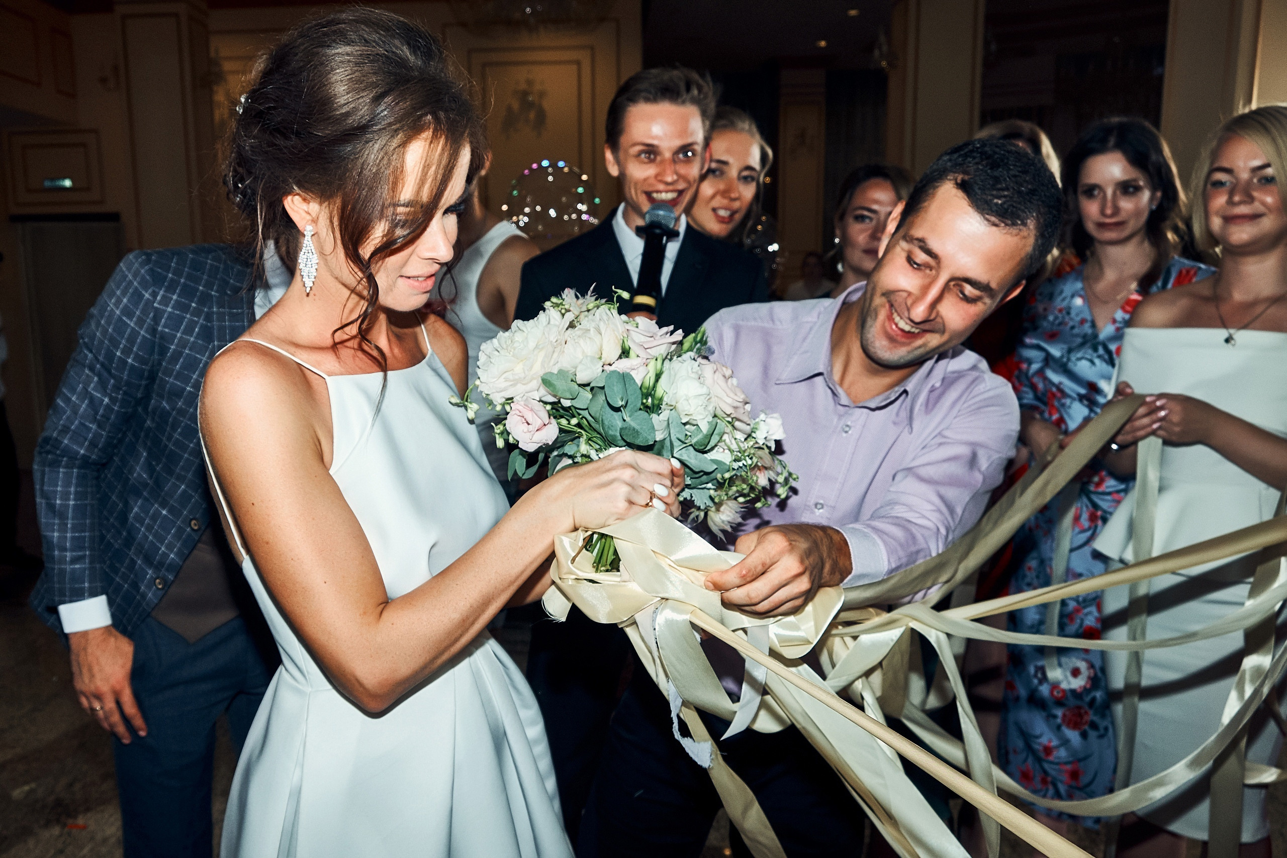 Свадьба Ильи И Даши. Свадебный и портретный фотограф Орлов Никита