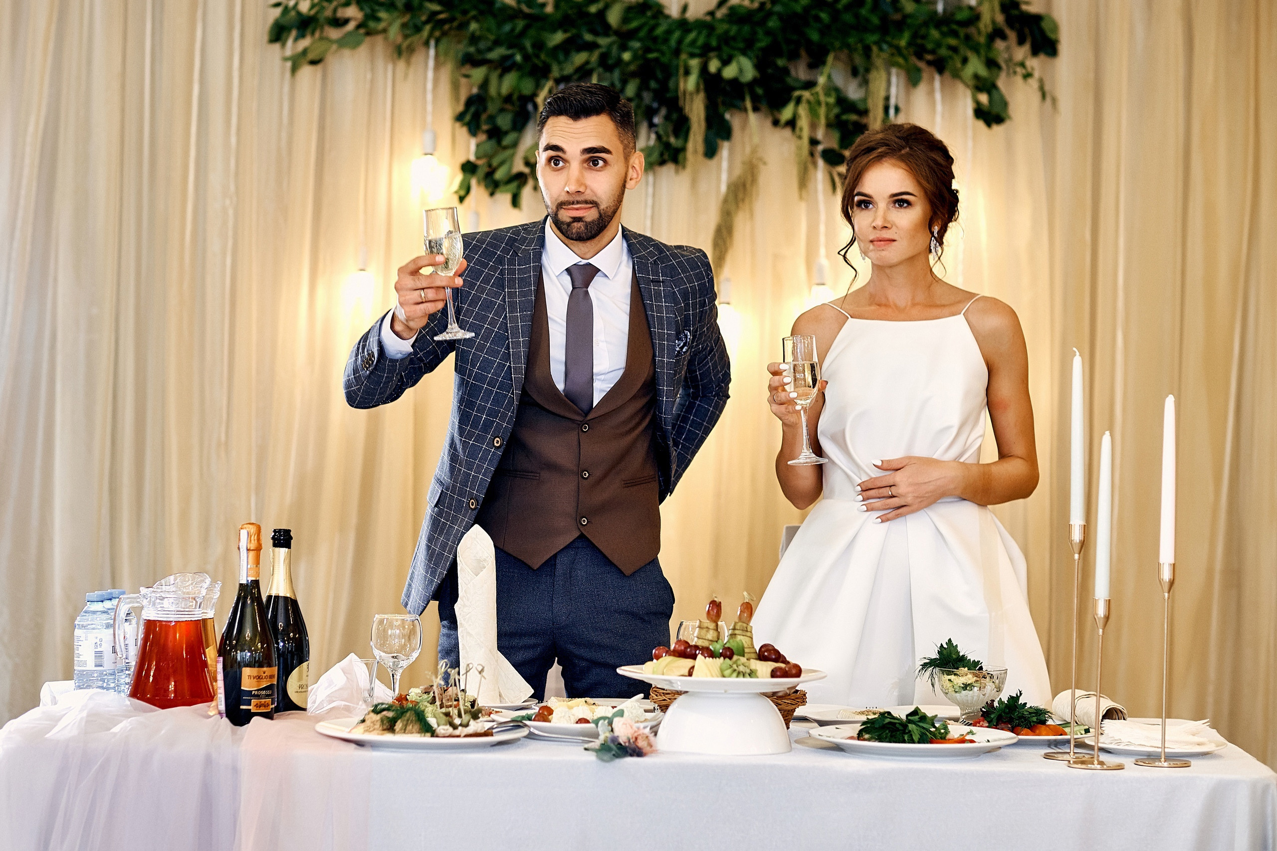 Свадьба Ильи И Даши. Свадебный и портретный фотограф Орлов Никита