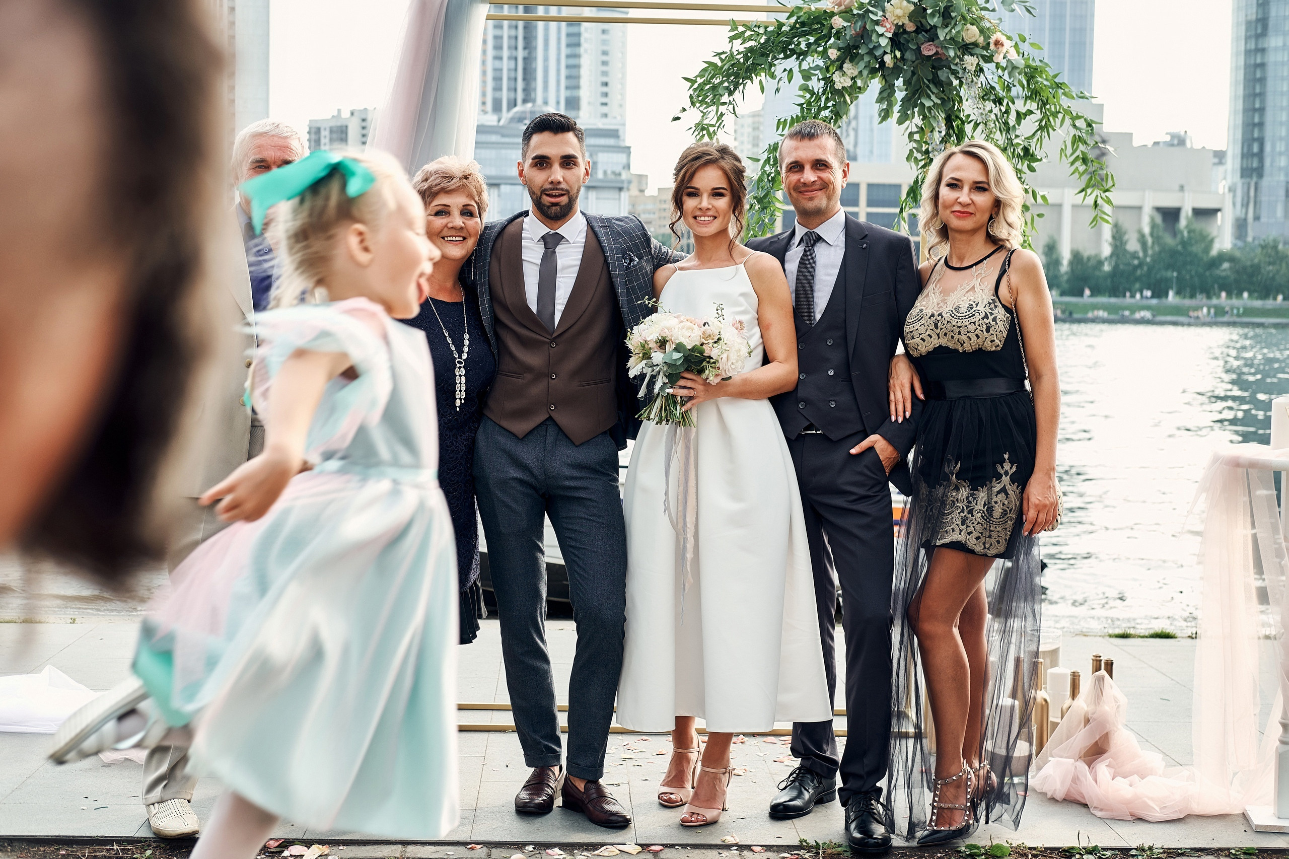 Свадьба Ильи И Даши. Свадебный и портретный фотограф Орлов Никита