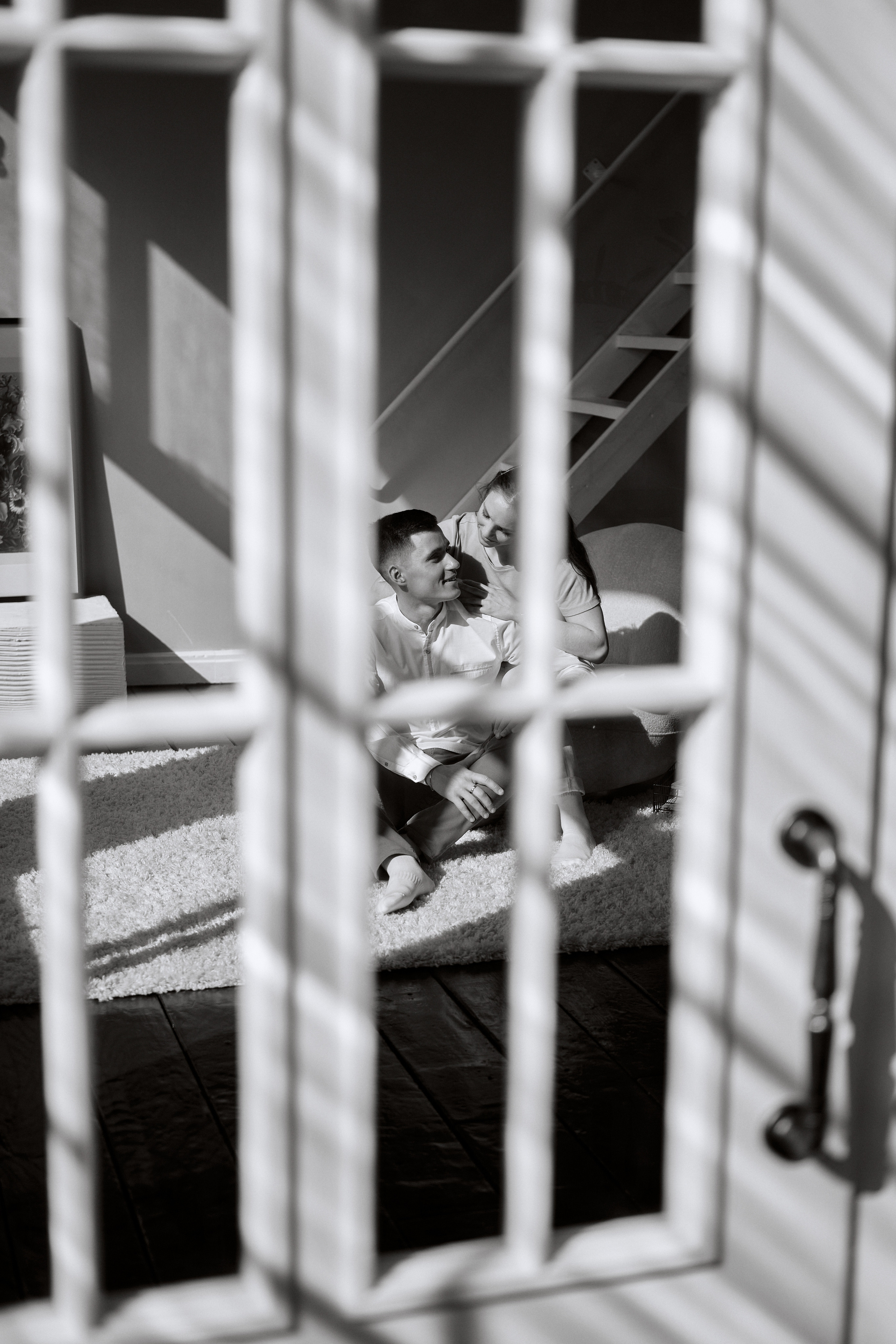 Love Story Наташа & Леша «White Garden». Свадебный и портретный фотограф Орлов Никита