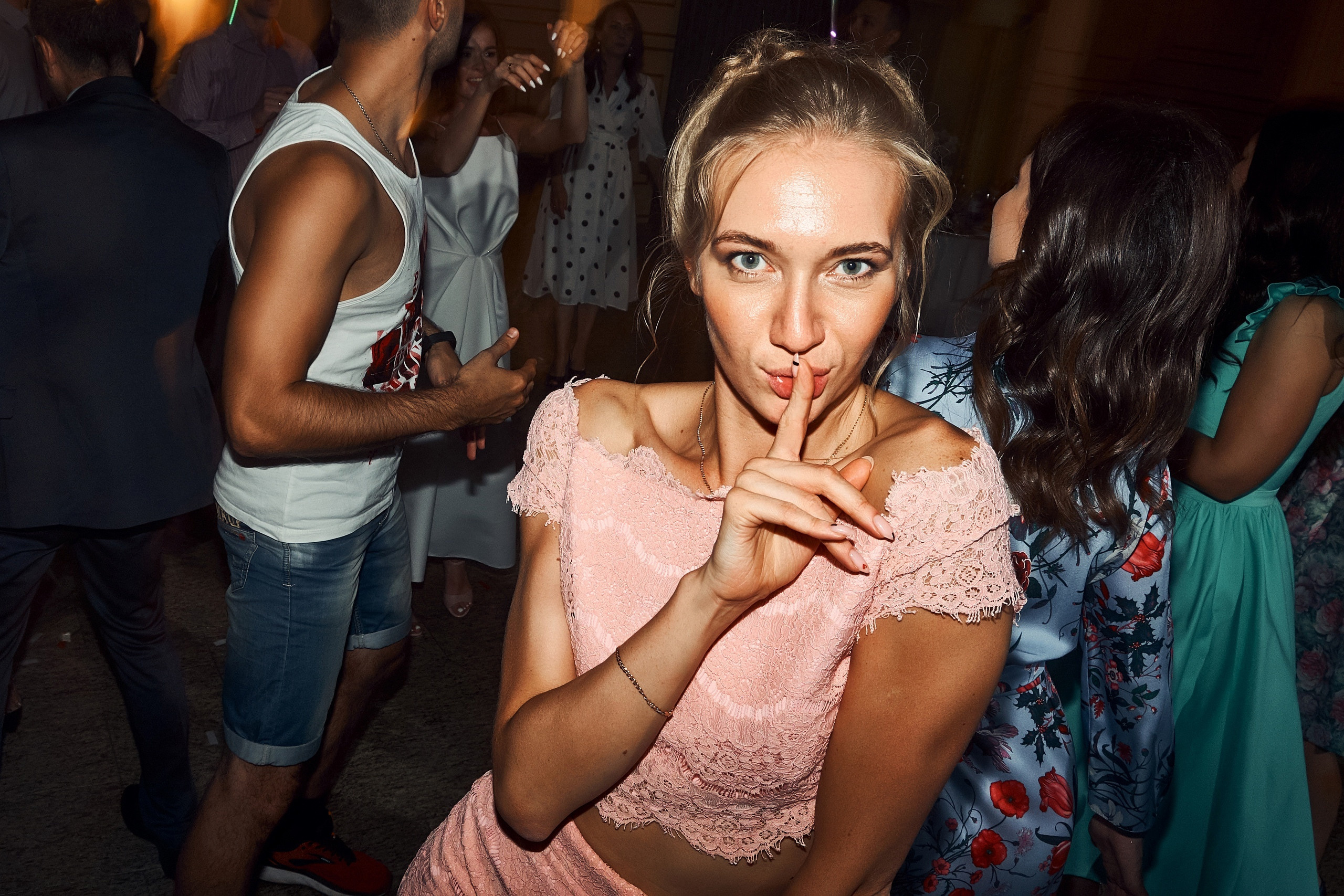 Свадьба Ильи И Даши. Свадебный и портретный фотограф Орлов Никита