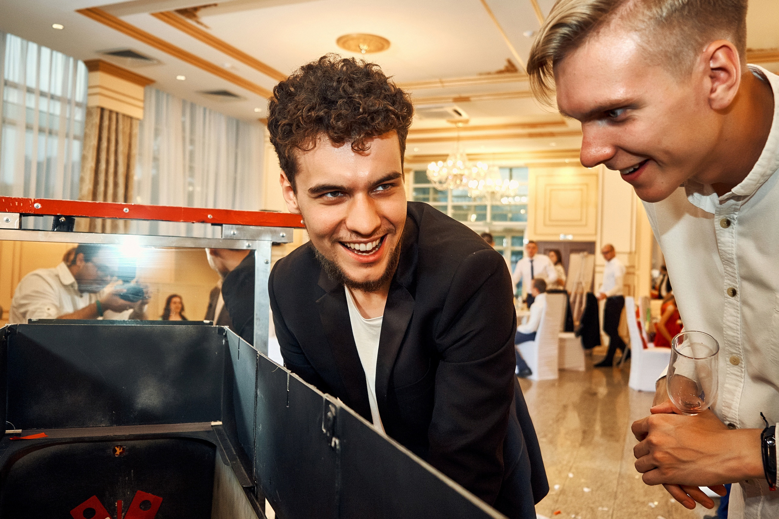 Свадьба Ильи И Даши. Свадебный и портретный фотограф Орлов Никита