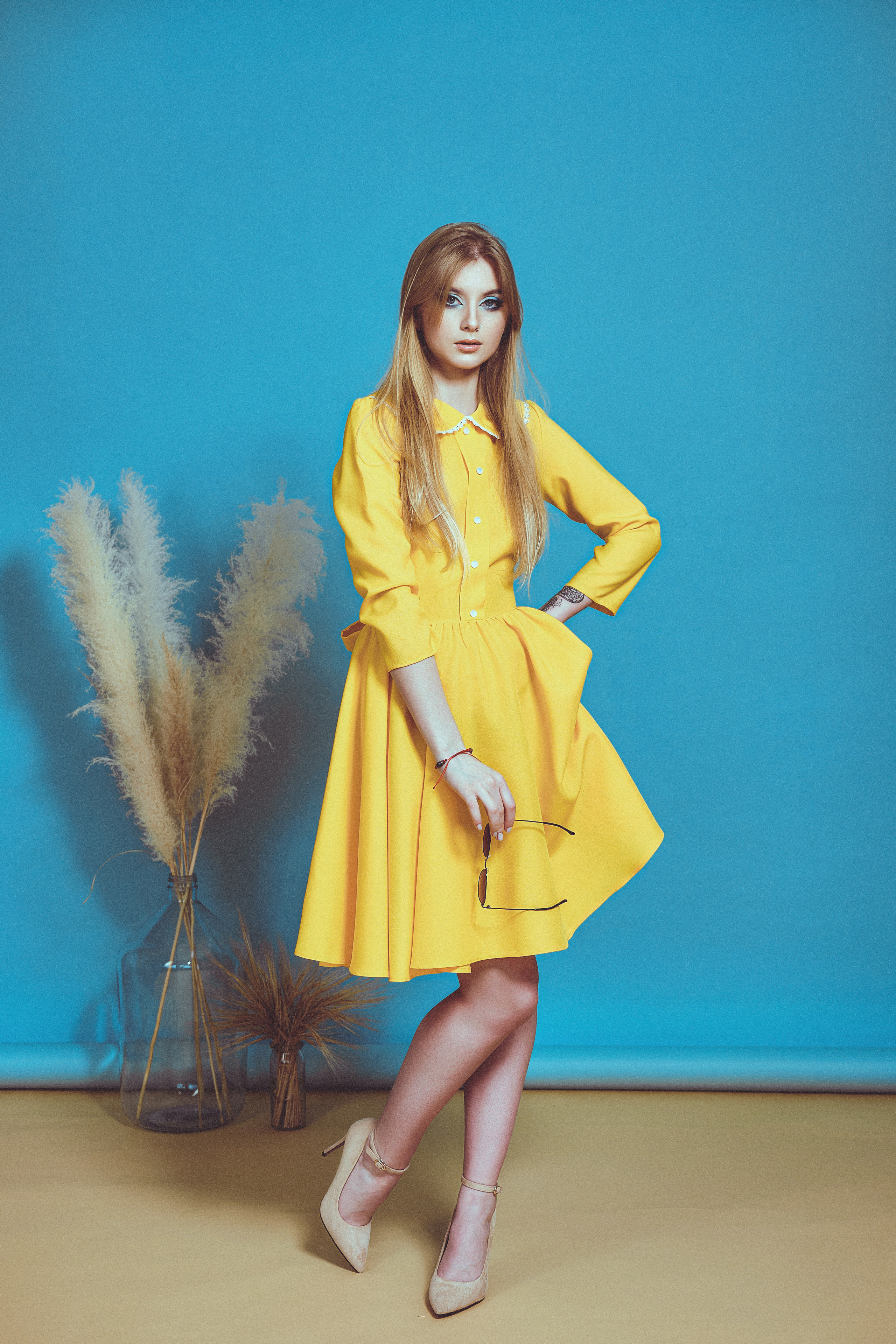 Портретный Фотосет для Анны. Свадебный и портретный фотограф Орлов Никита