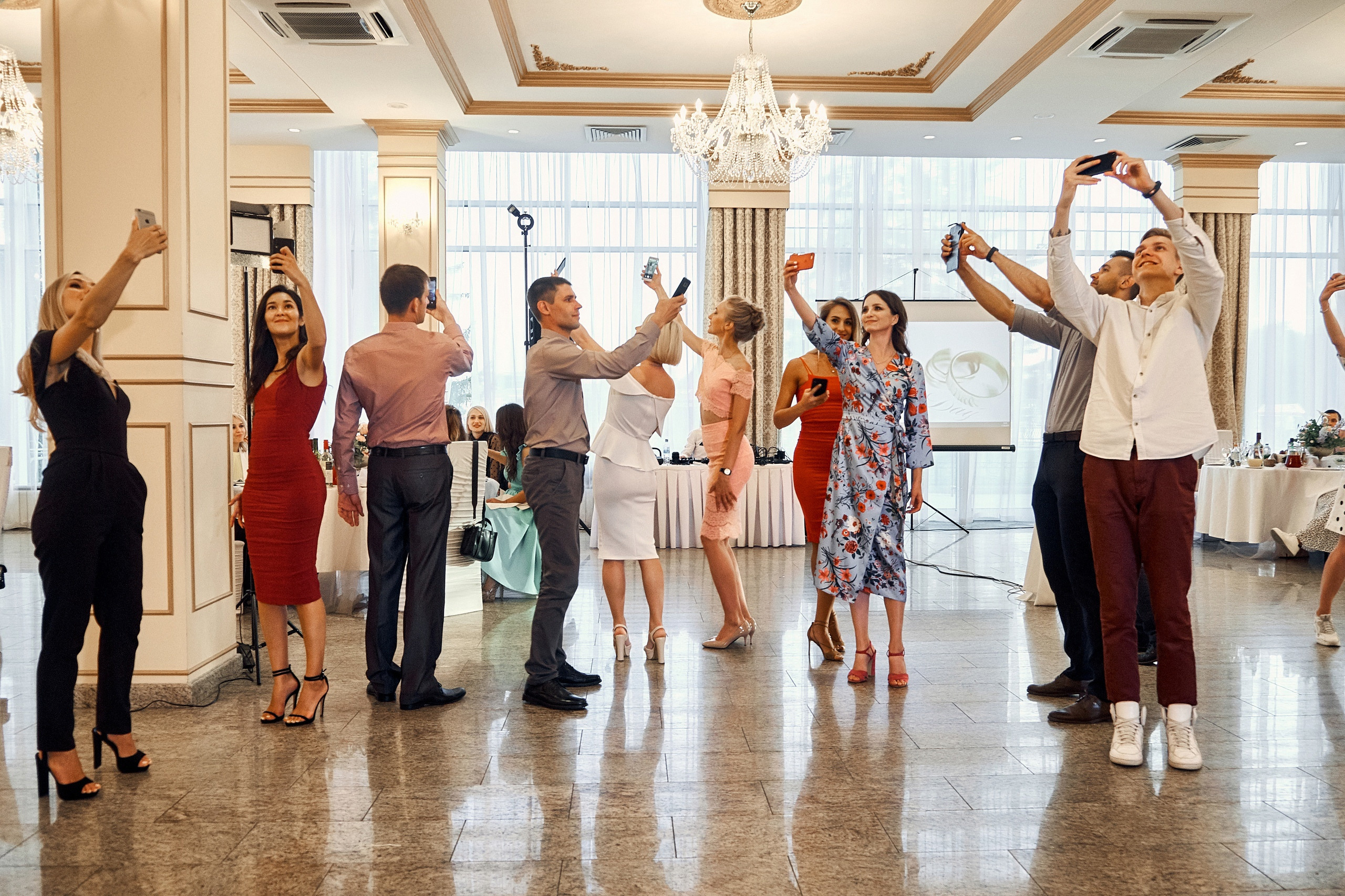 Свадьба Ильи И Даши. Свадебный и портретный фотограф Орлов Никита