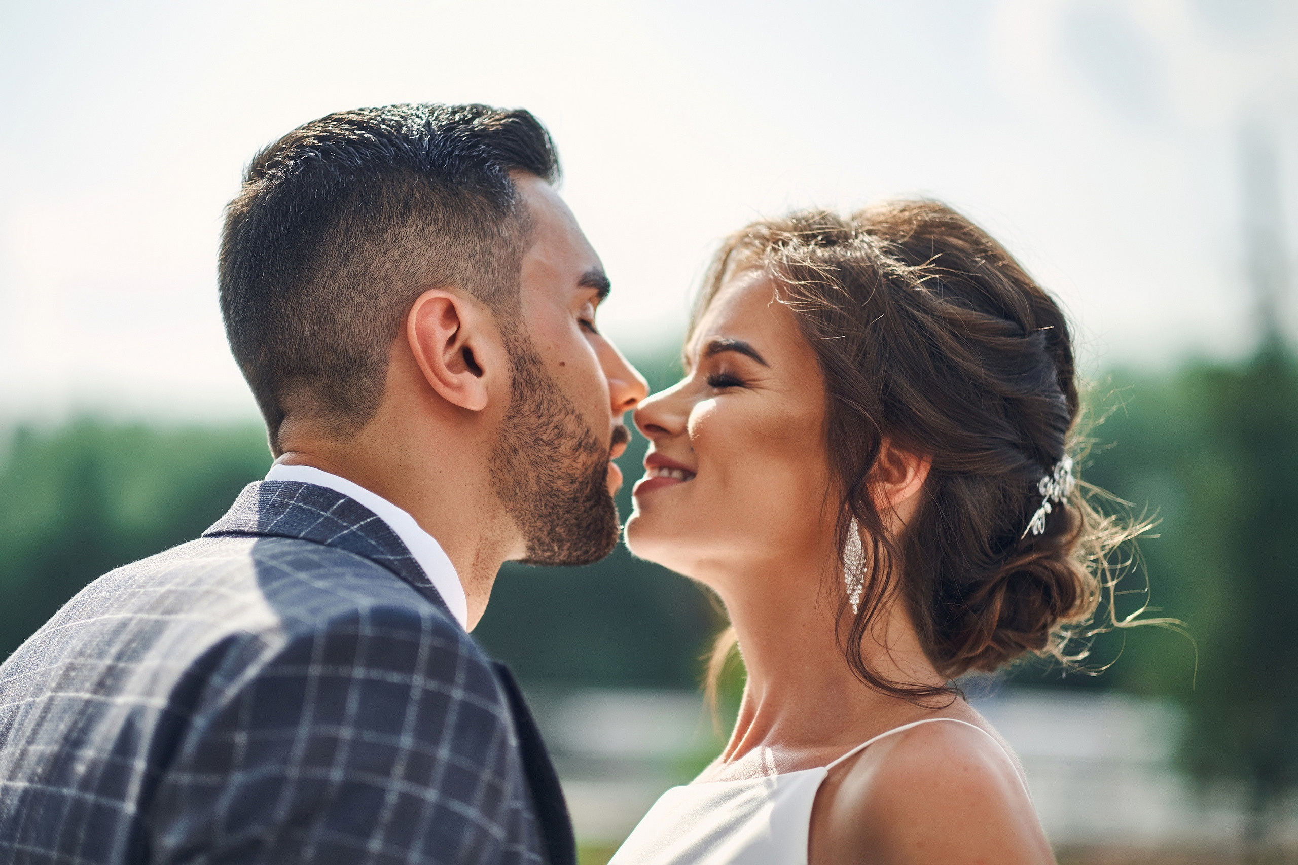 Свадьба Ильи И Даши. Свадебный и портретный фотограф Орлов Никита