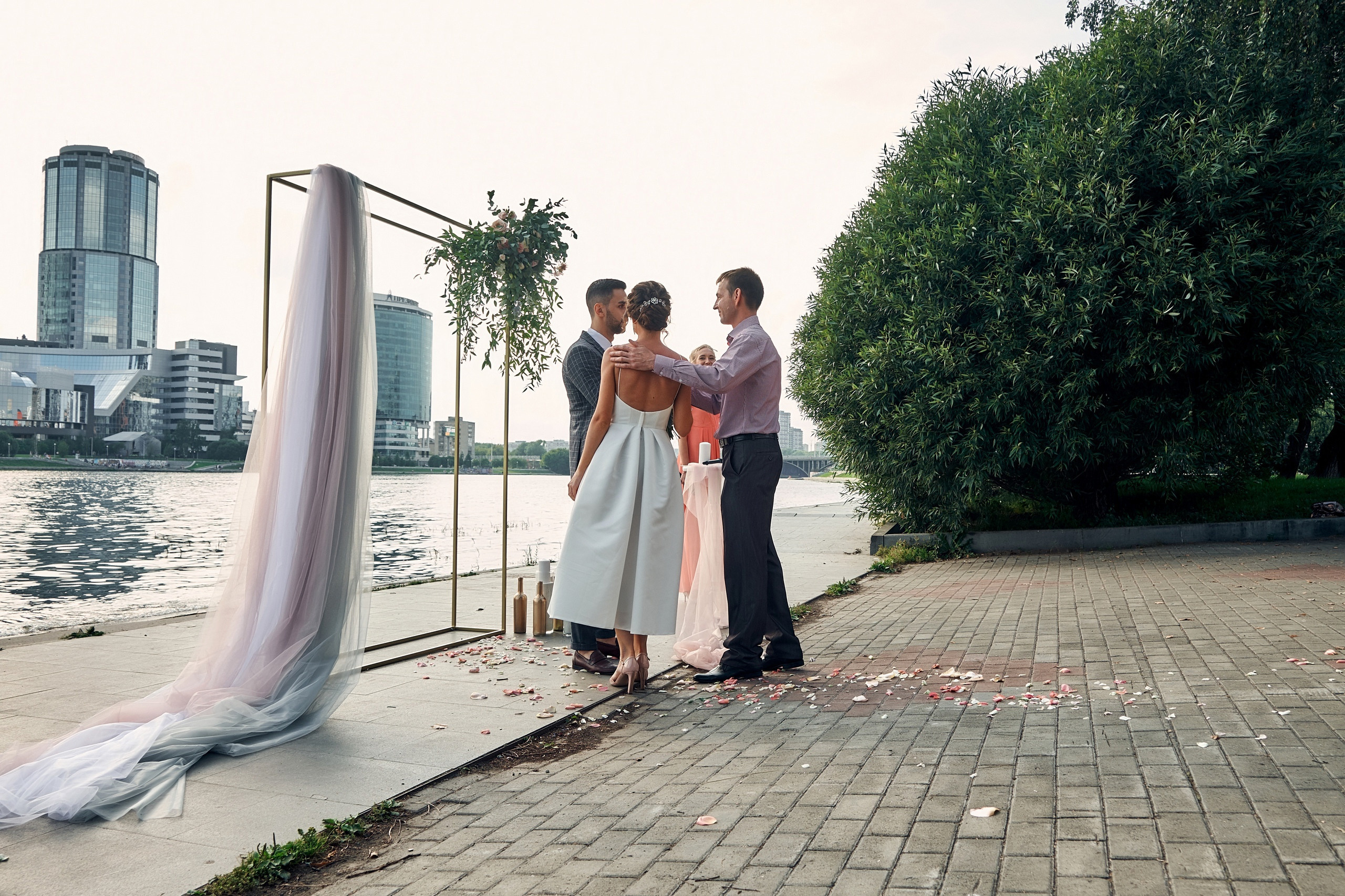 Свадьба Ильи И Даши. Свадебный и портретный фотограф Орлов Никита