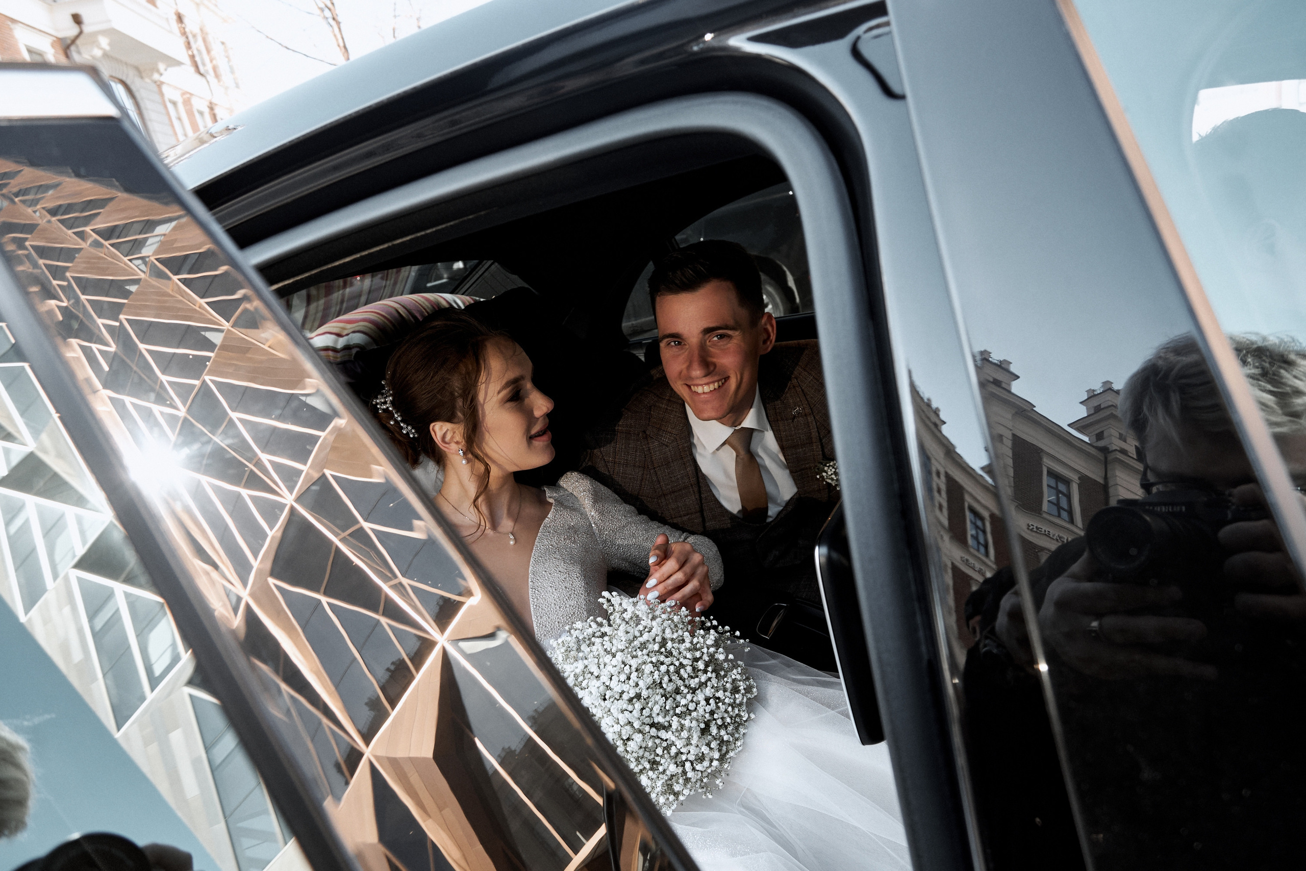 СВАДЬБА НАТАШИ И ЛЕШИ. Свадебный и портретный фотограф Орлов Никита