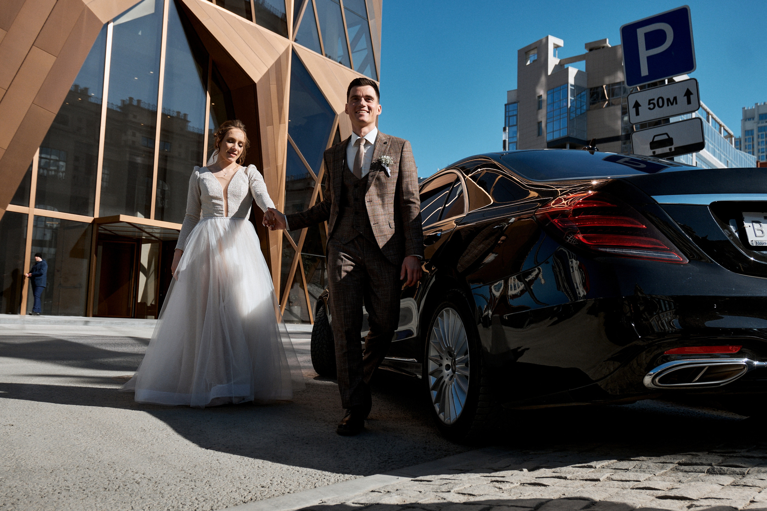 СВАДЬБА НАТАШИ И ЛЕШИ. Свадебный и портретный фотограф Орлов Никита