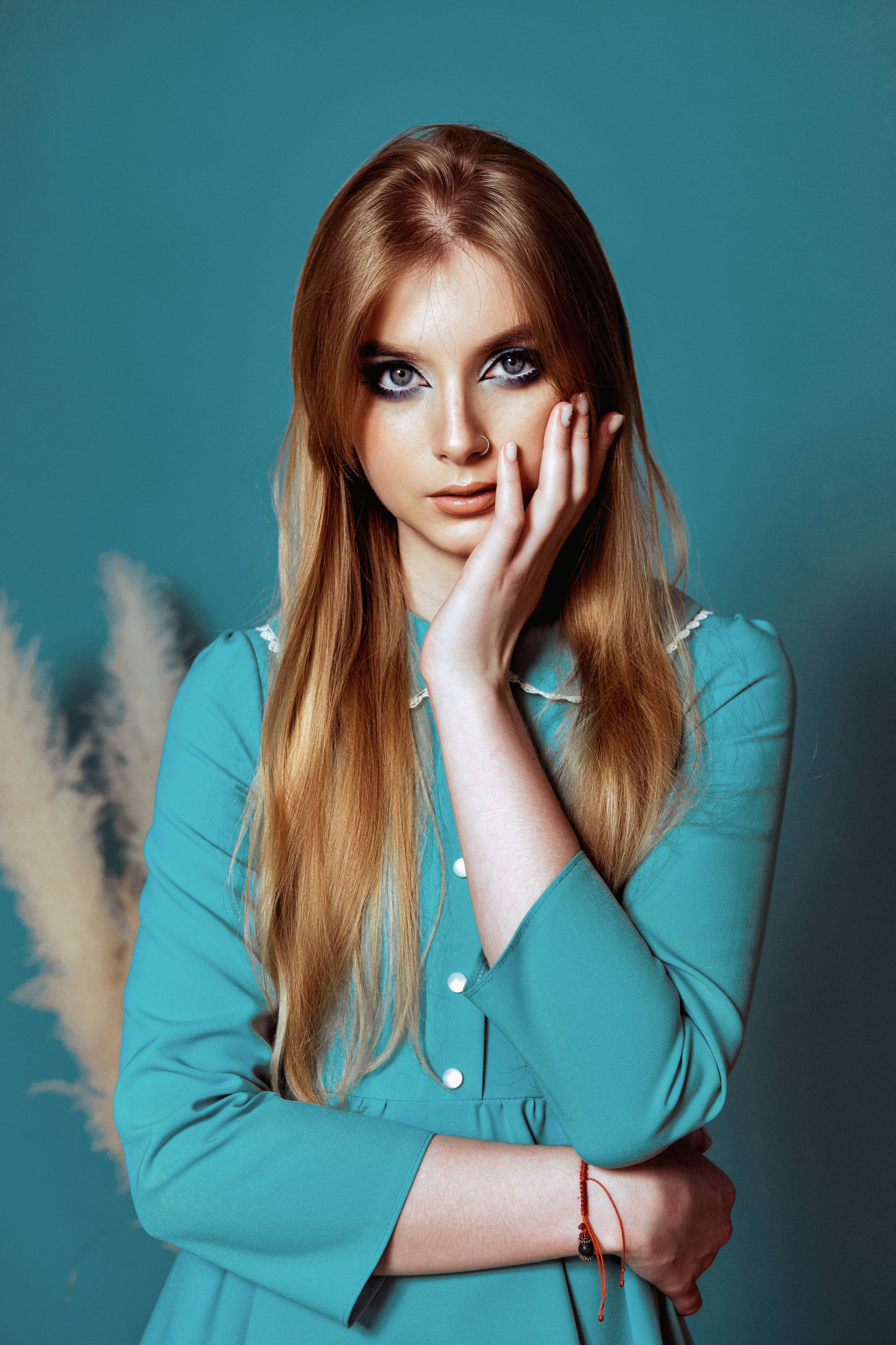 Портретный Фотосет для Анны. Свадебный и портретный фотограф Орлов Никита