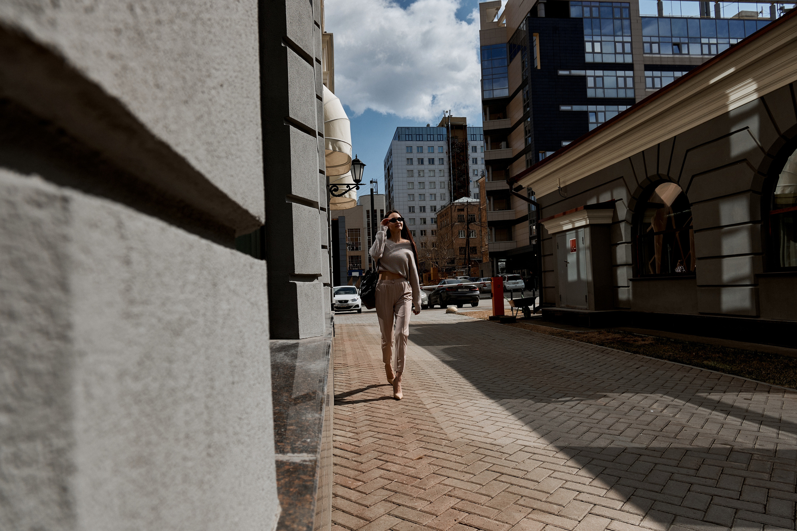 Spring City. Свадебный и портретный фотограф Орлов Никита