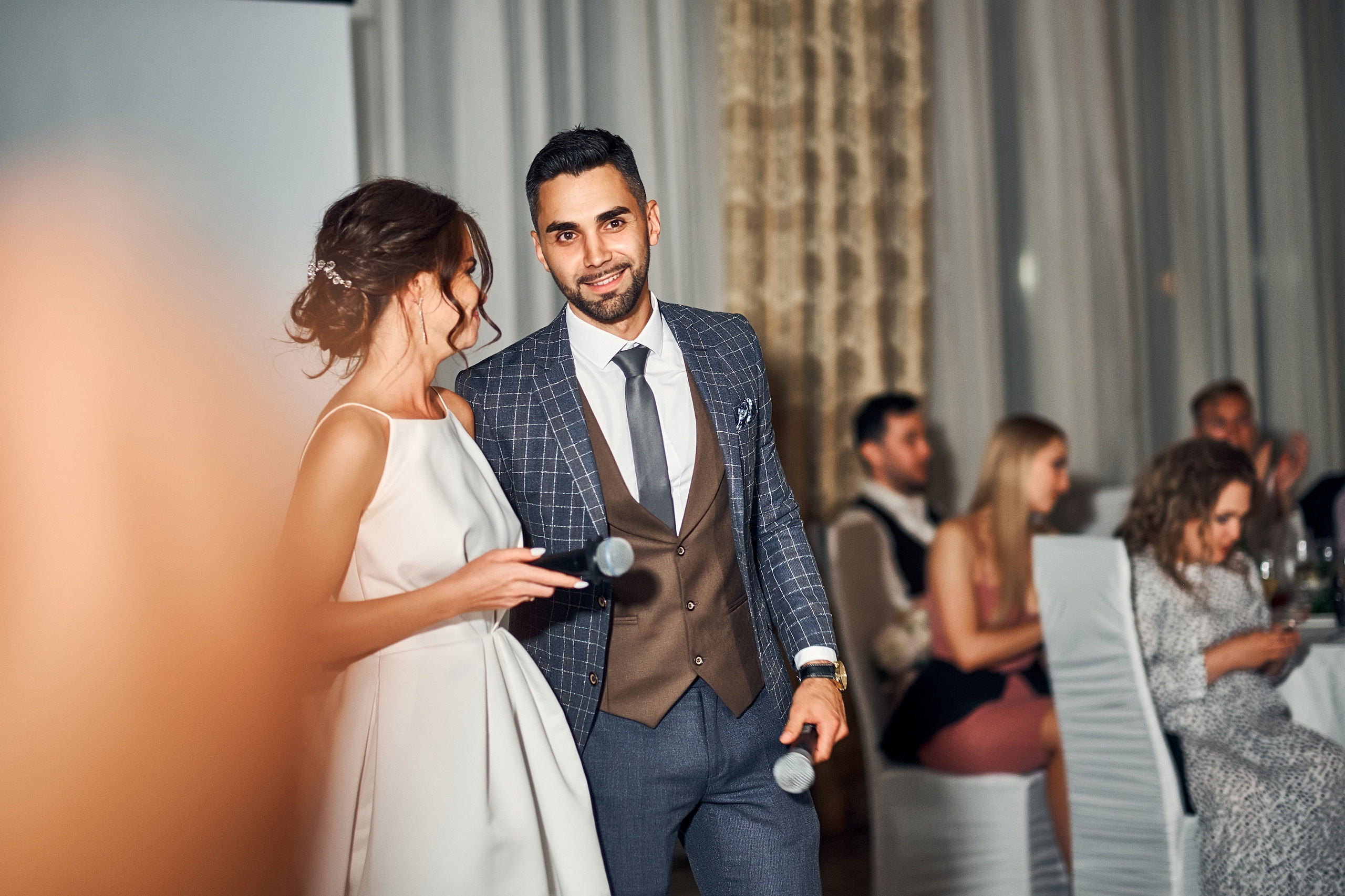 Свадьба Ильи И Даши. Свадебный и портретный фотограф Орлов Никита