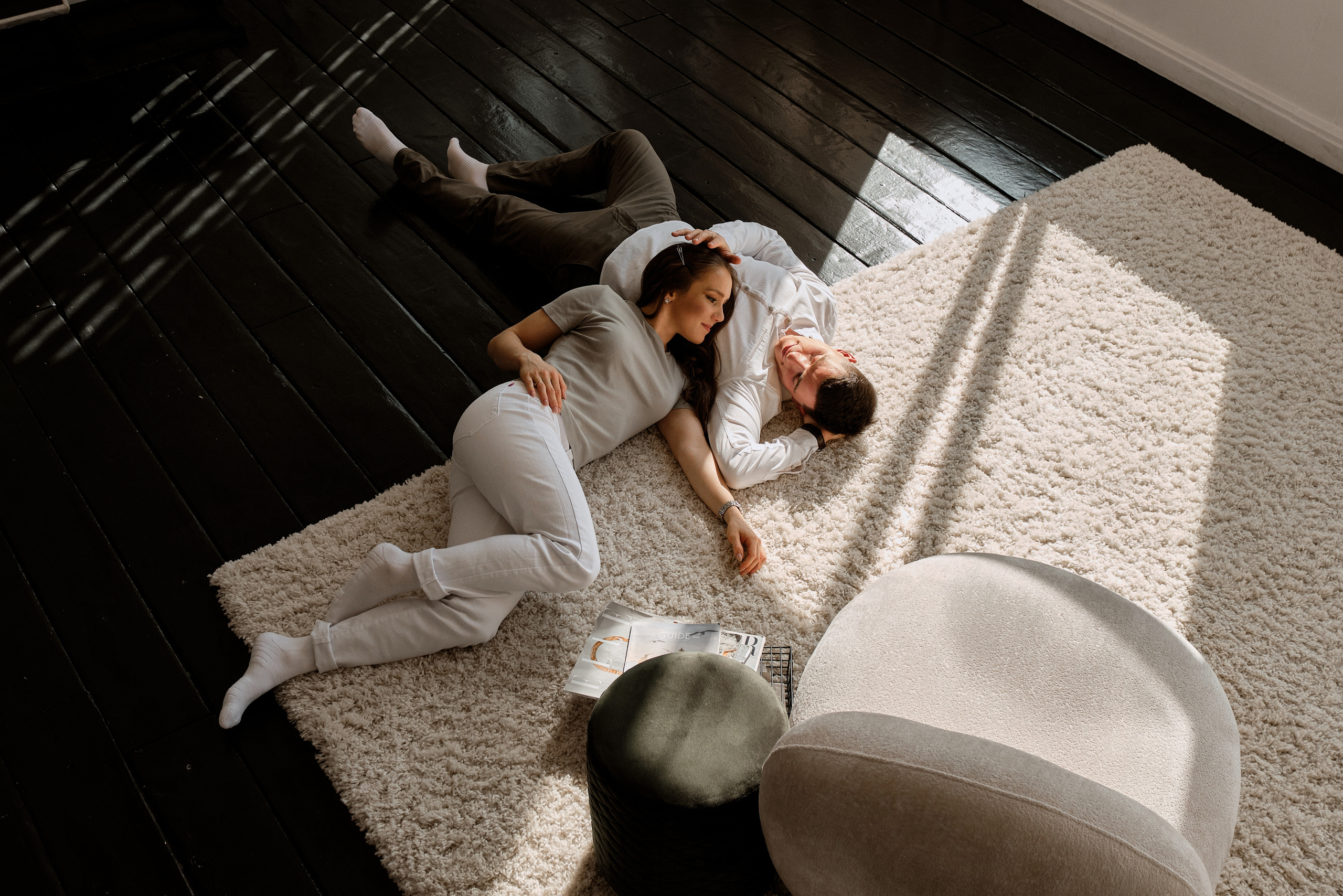 Love Story Наташа & Леша «White Garden». Свадебный и портретный фотограф Орлов Никита