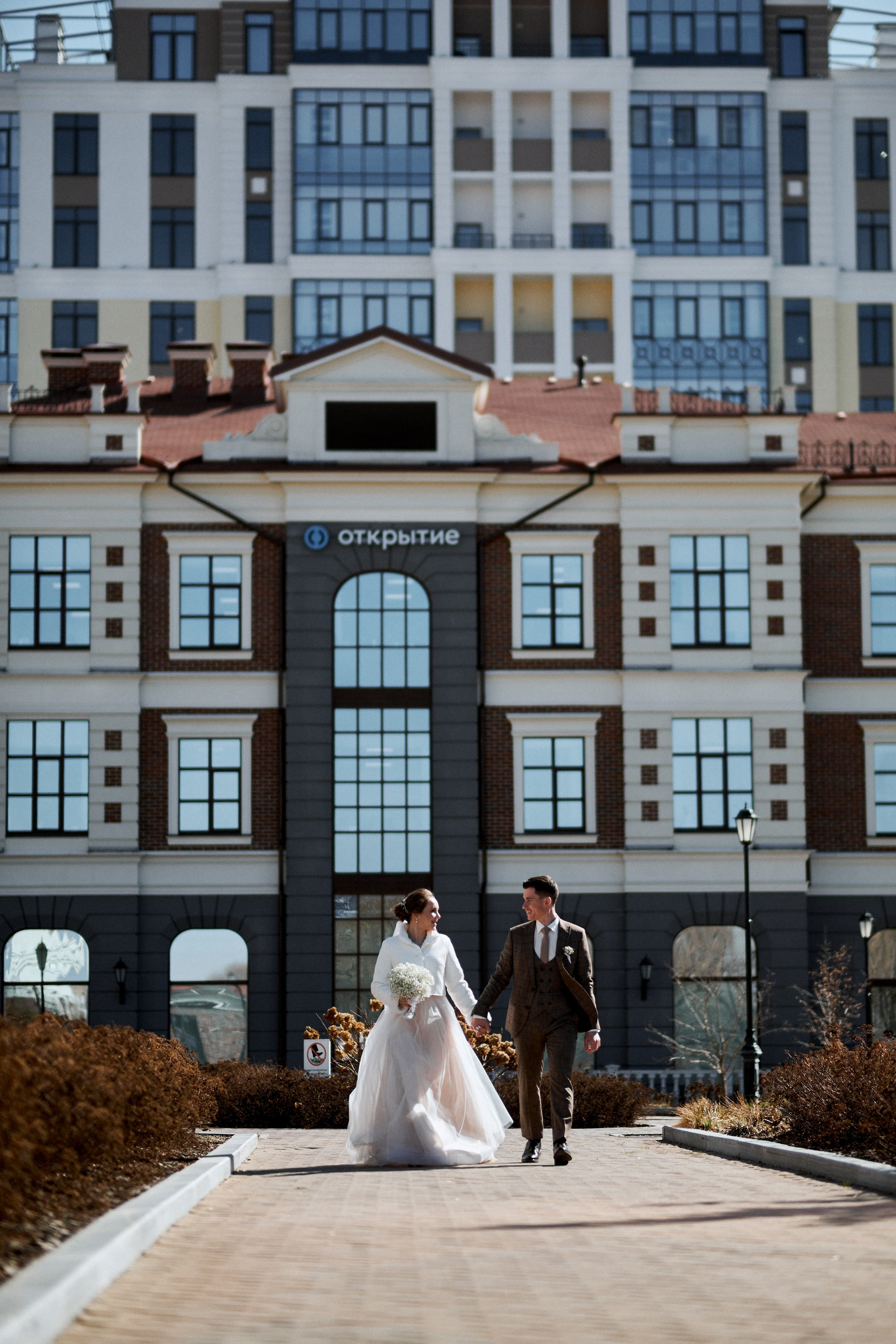 СВАДЬБА НАТАШИ И ЛЕШИ. Свадебный и портретный фотограф Орлов Никита