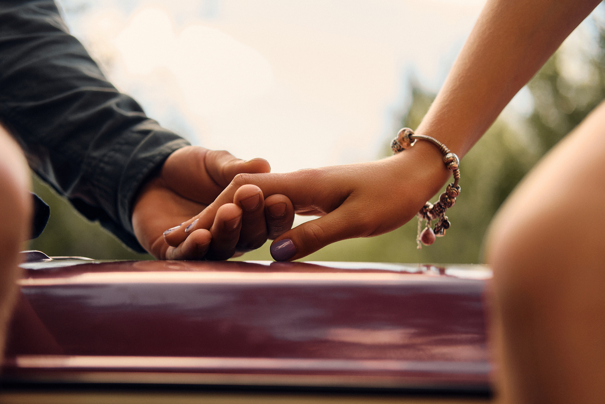 Love Story «Old Bus». Свадебный и портретный фотограф Орлов Никита