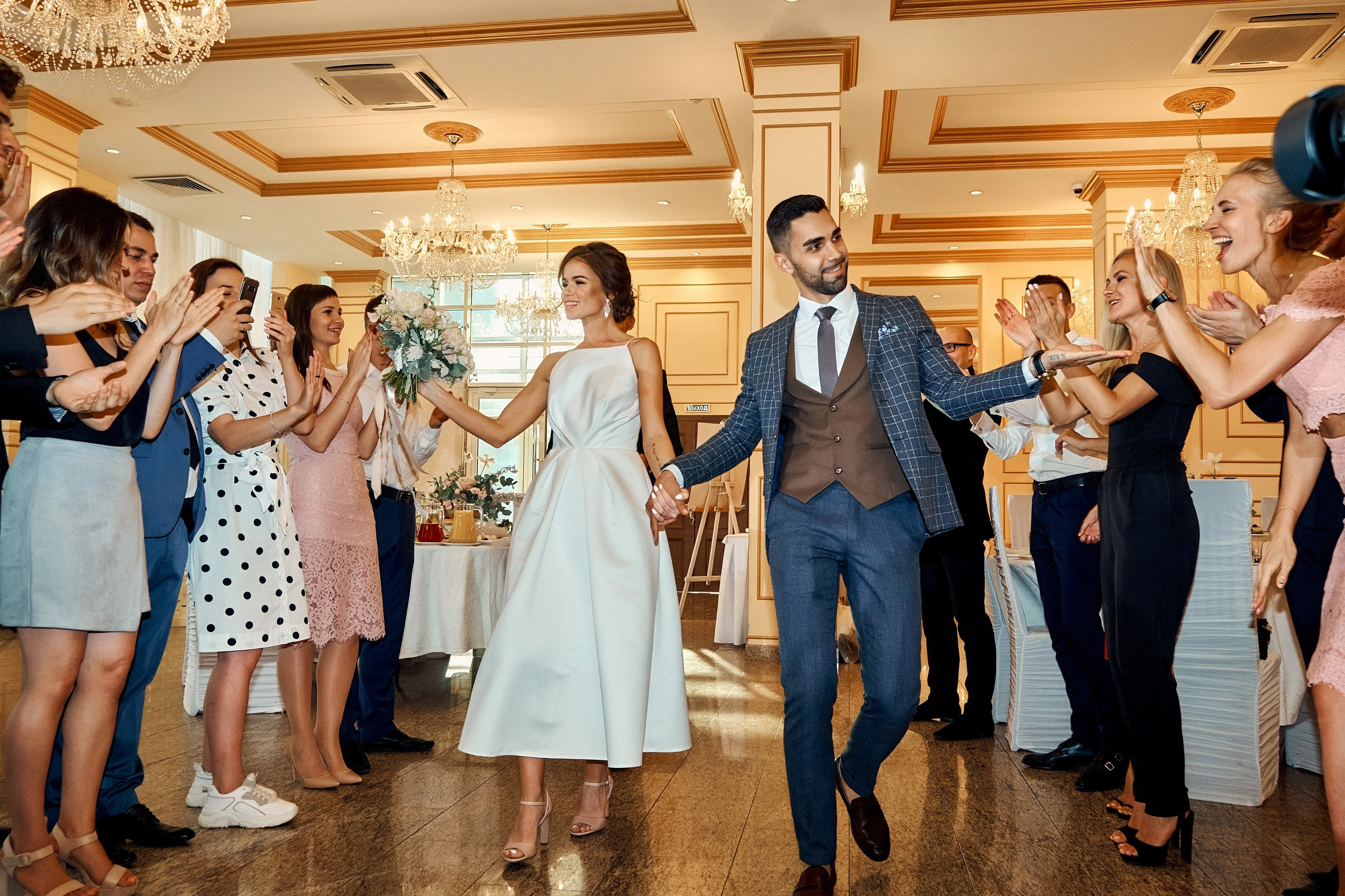 Свадьба Ильи И Даши. Свадебный и портретный фотограф Орлов Никита