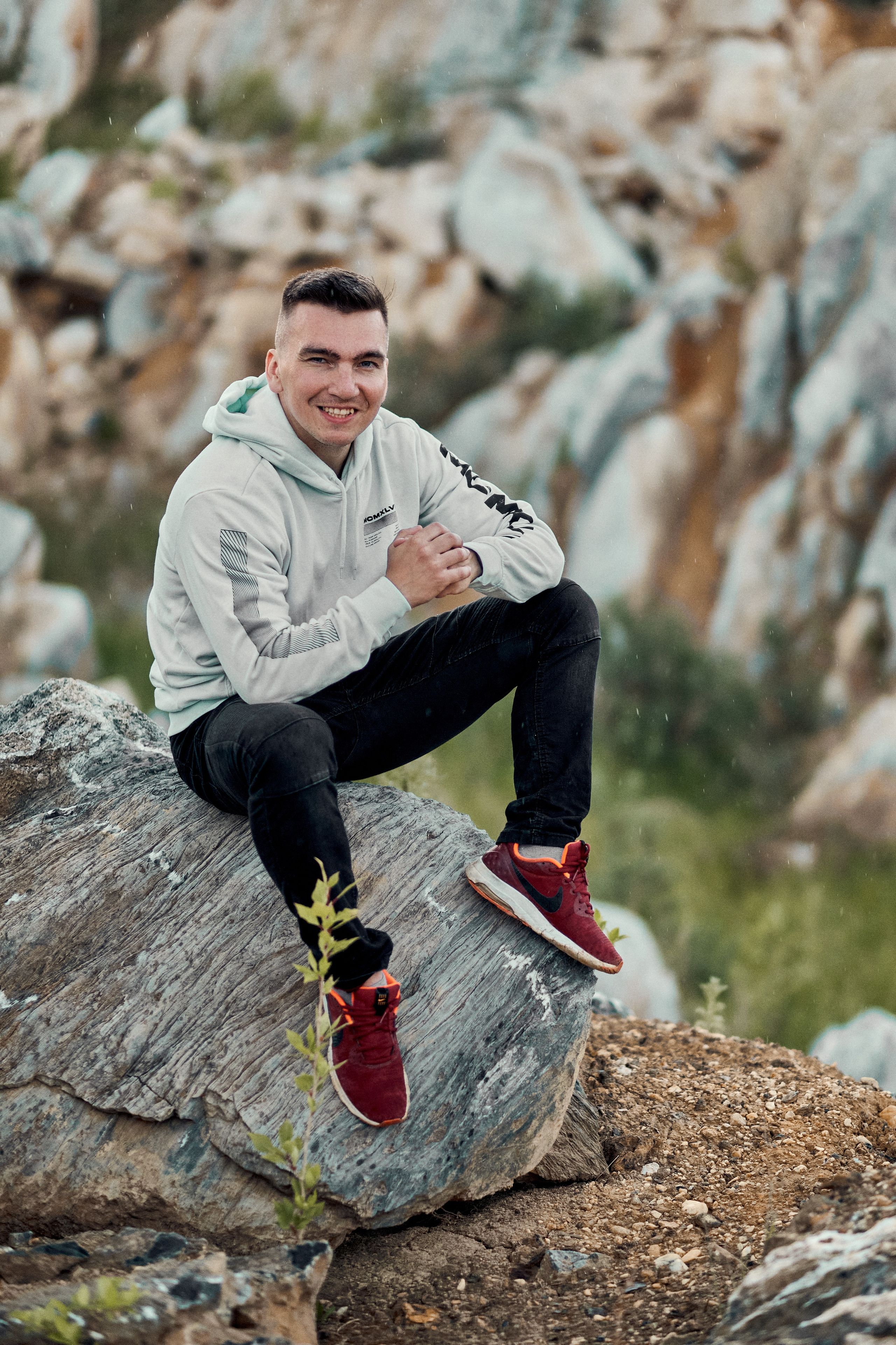 «Young-Old Guy». Свадебный и портретный фотограф Орлов Никита