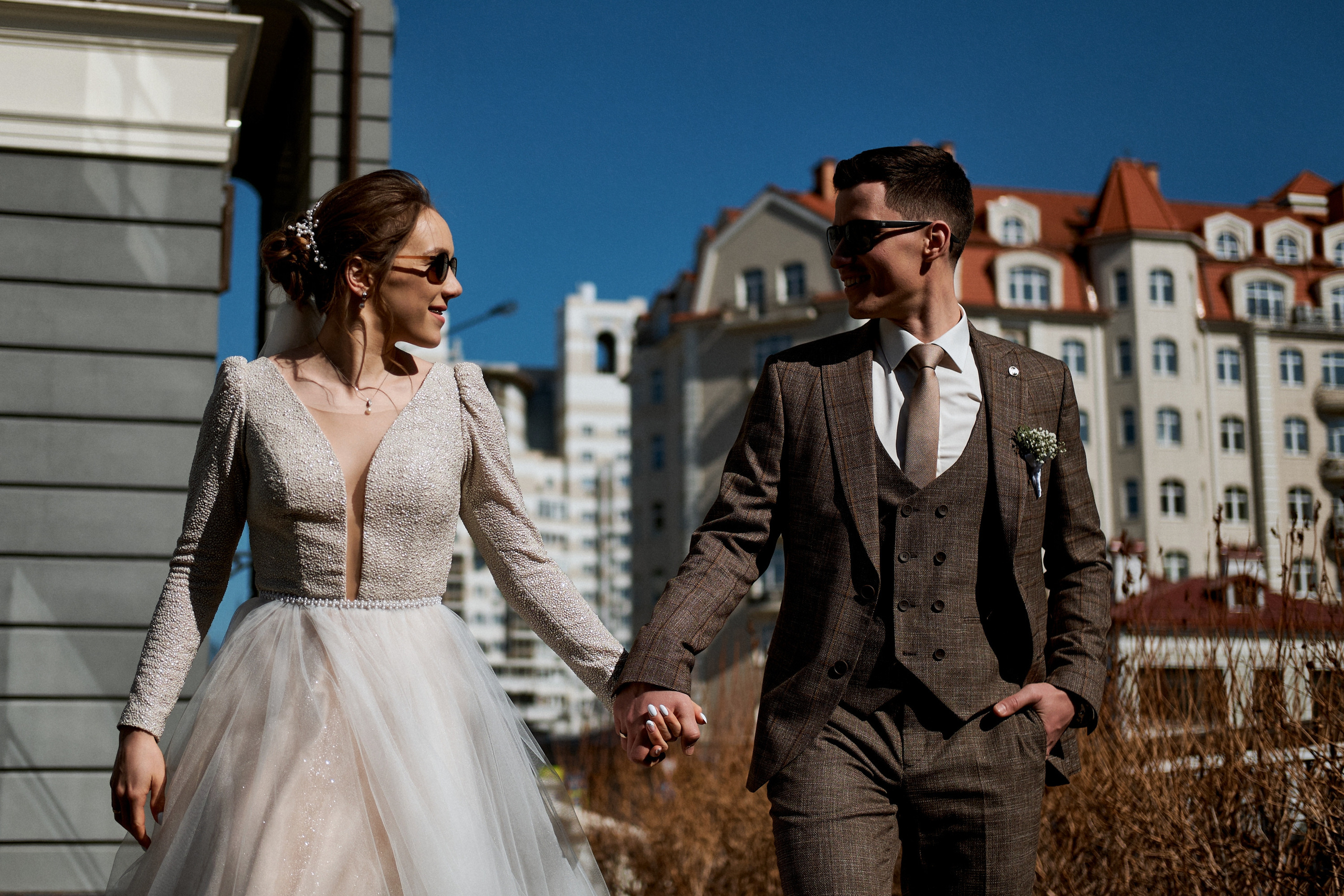 СВАДЬБА НАТАШИ И ЛЕШИ. Свадебный и портретный фотограф Орлов Никита