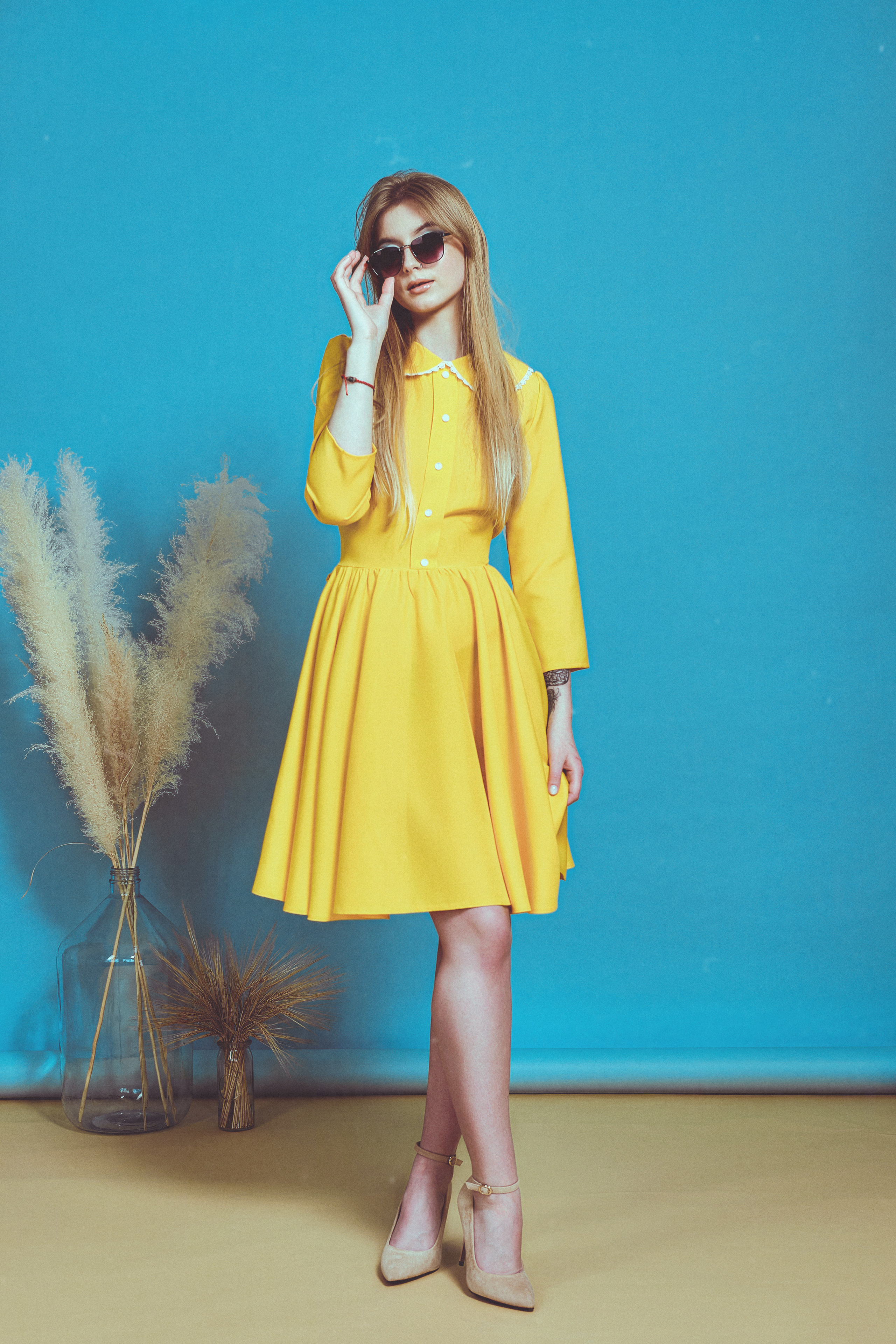 Портретный Фотосет для Анны. Свадебный и портретный фотограф Орлов Никита